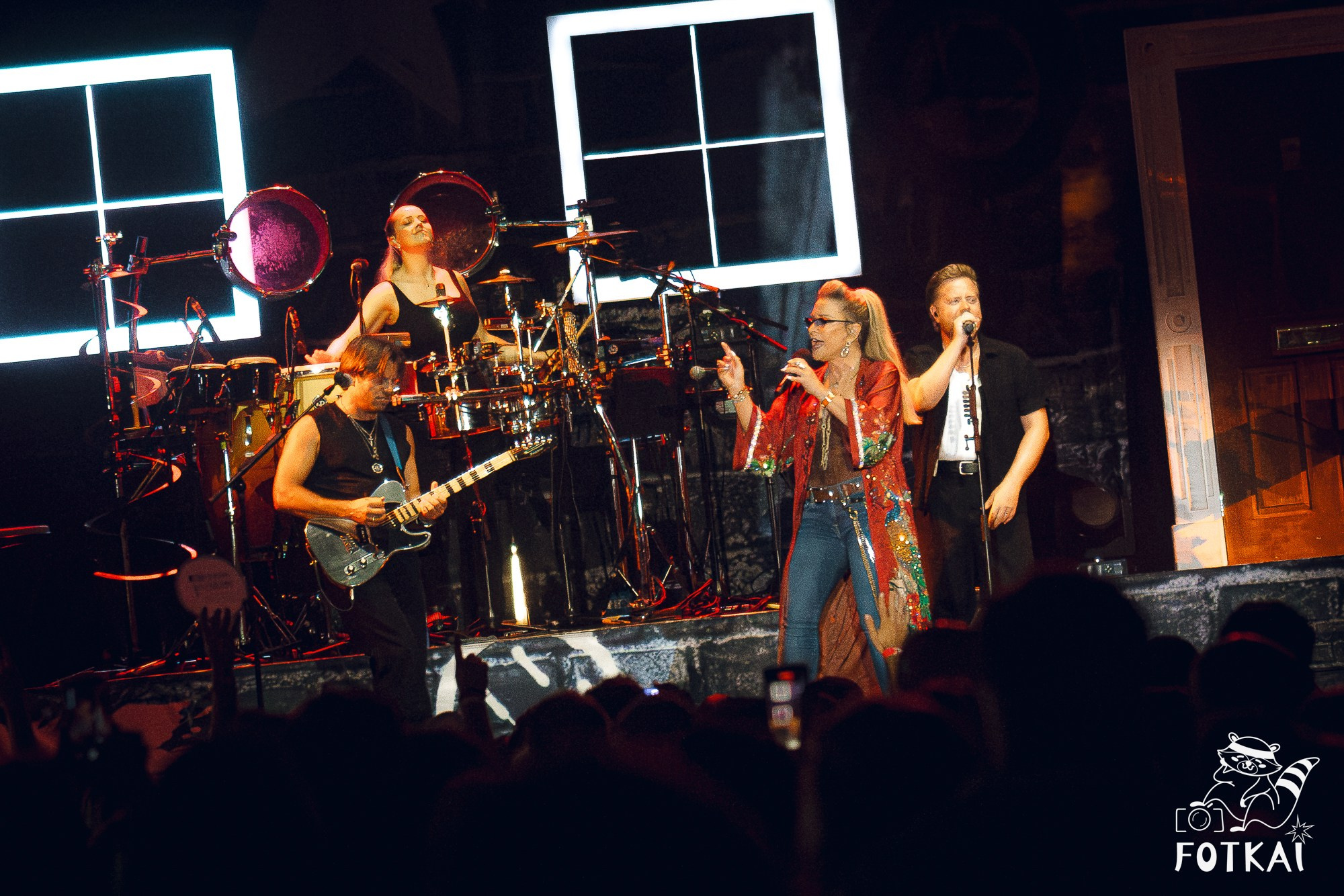 Anastacia en El Muelle Live Alicante — Fotos del concierto, NKT Tour 2026 | FOTKAI