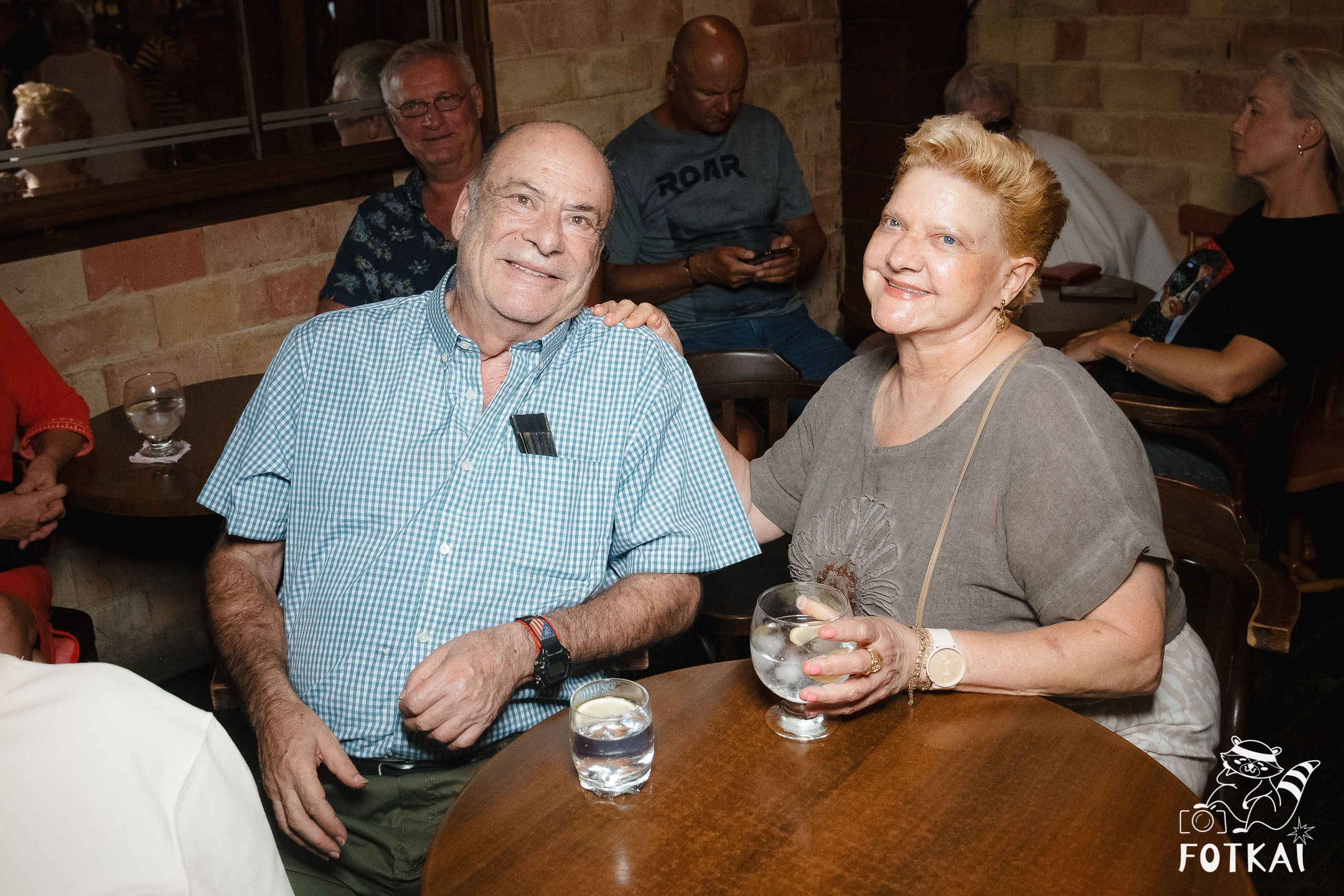 El Paso Rock Bar Torrevieja: Reportaje fotográfico 03.10.25 | FOTKAI