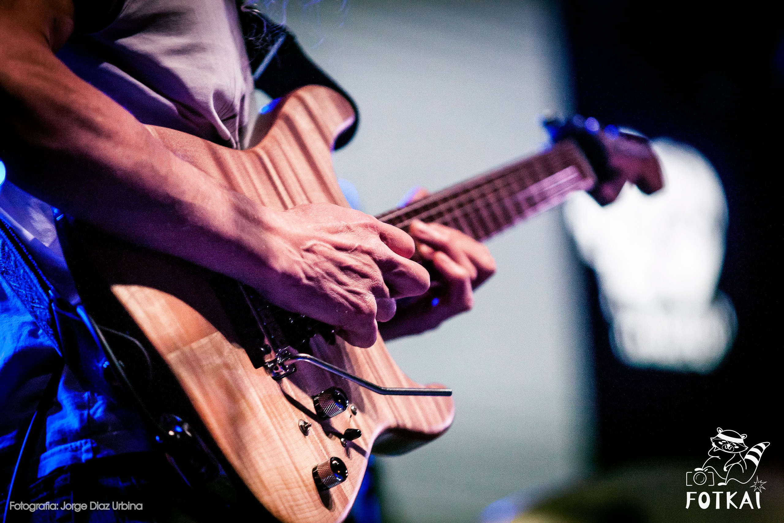 The Aristocrats — Live Concert Photos at Es Gremi, Palma de Mallorca, 2026 | FOTKAI