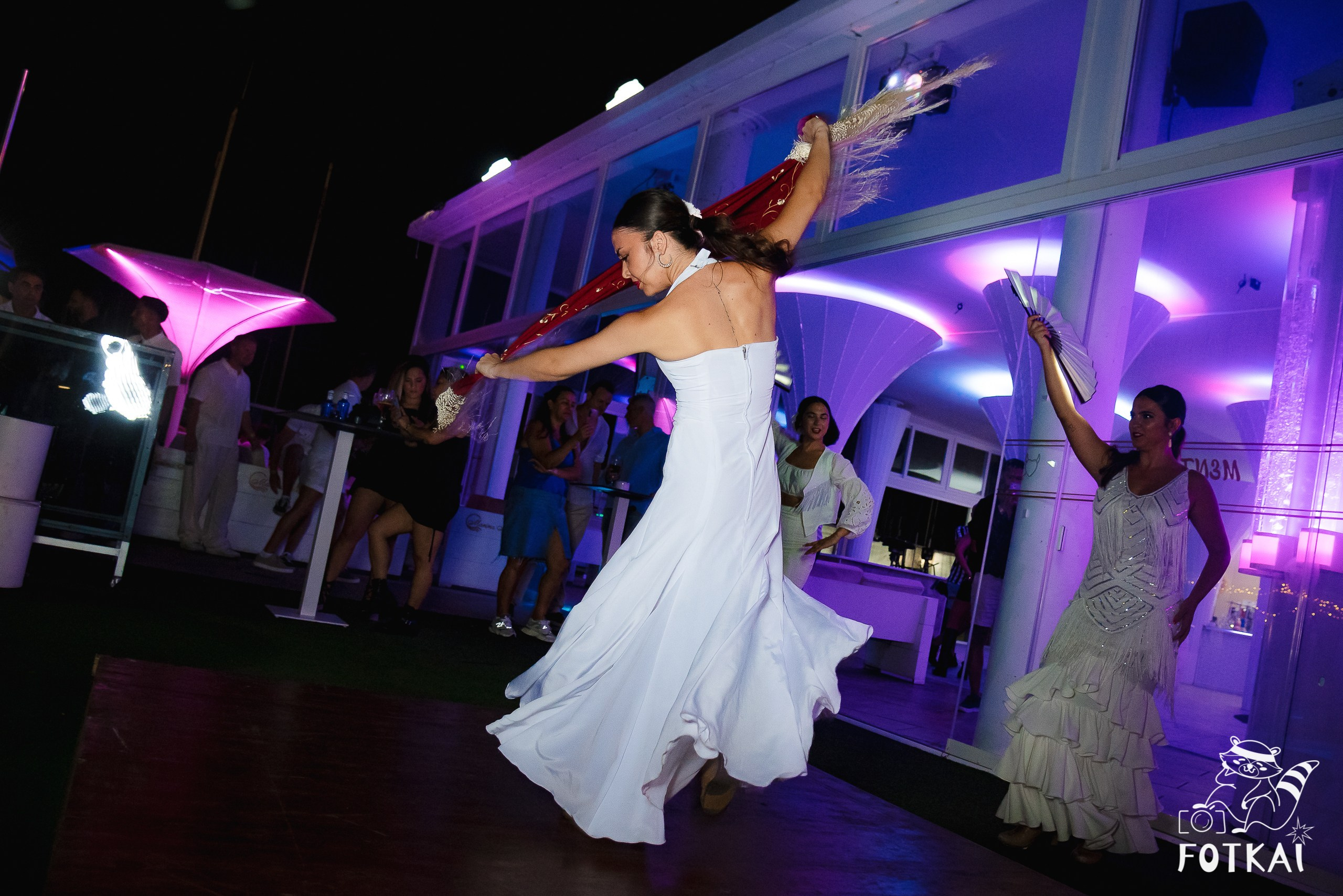 Fotos de la fiesta en Marina Niki Beach Club, Torrevieja, 26 julio 2025