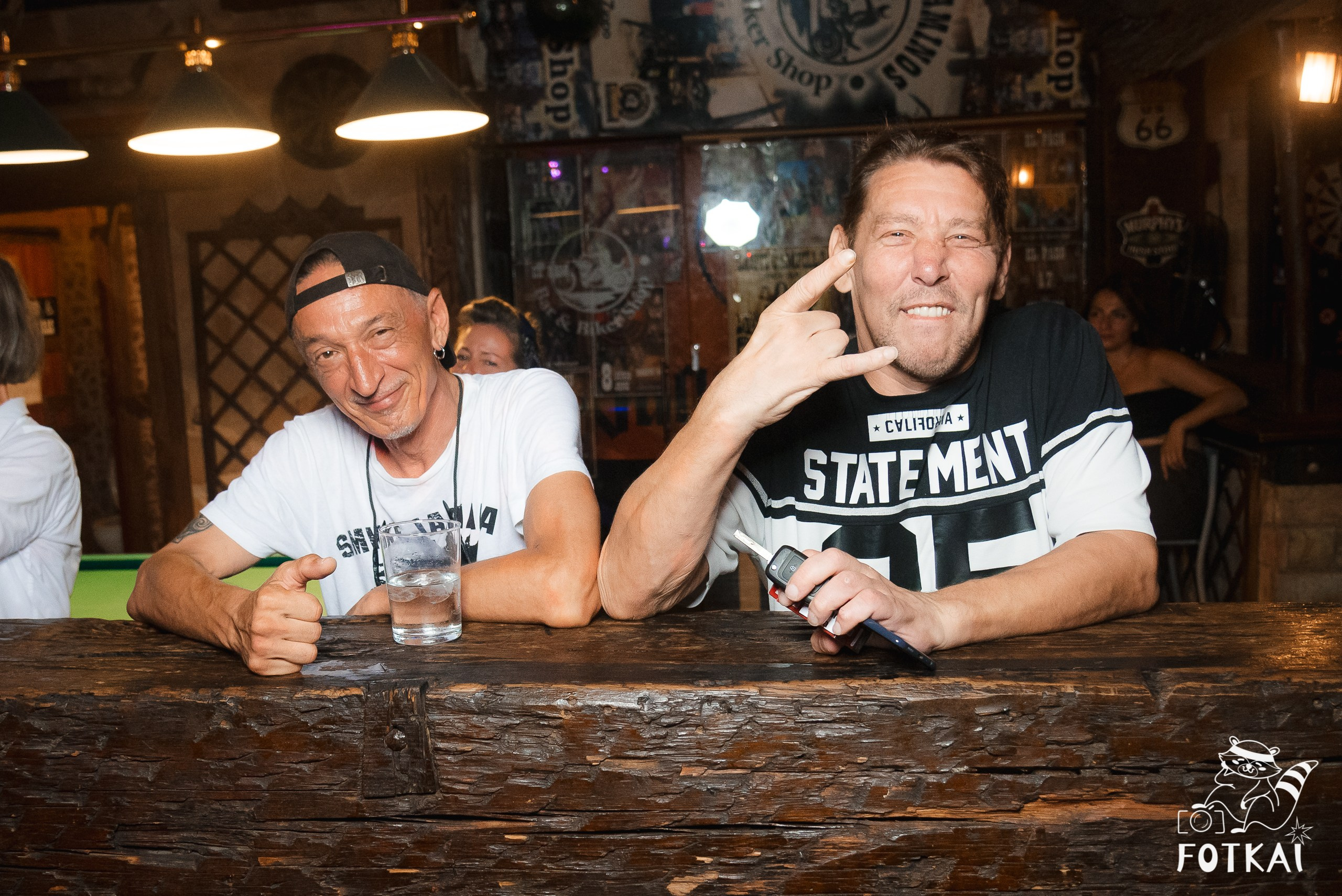 Reportaje fotográfico de FOTKAI | Café Bar El Paso | Torrevieja, España, 4 de julio de 2025