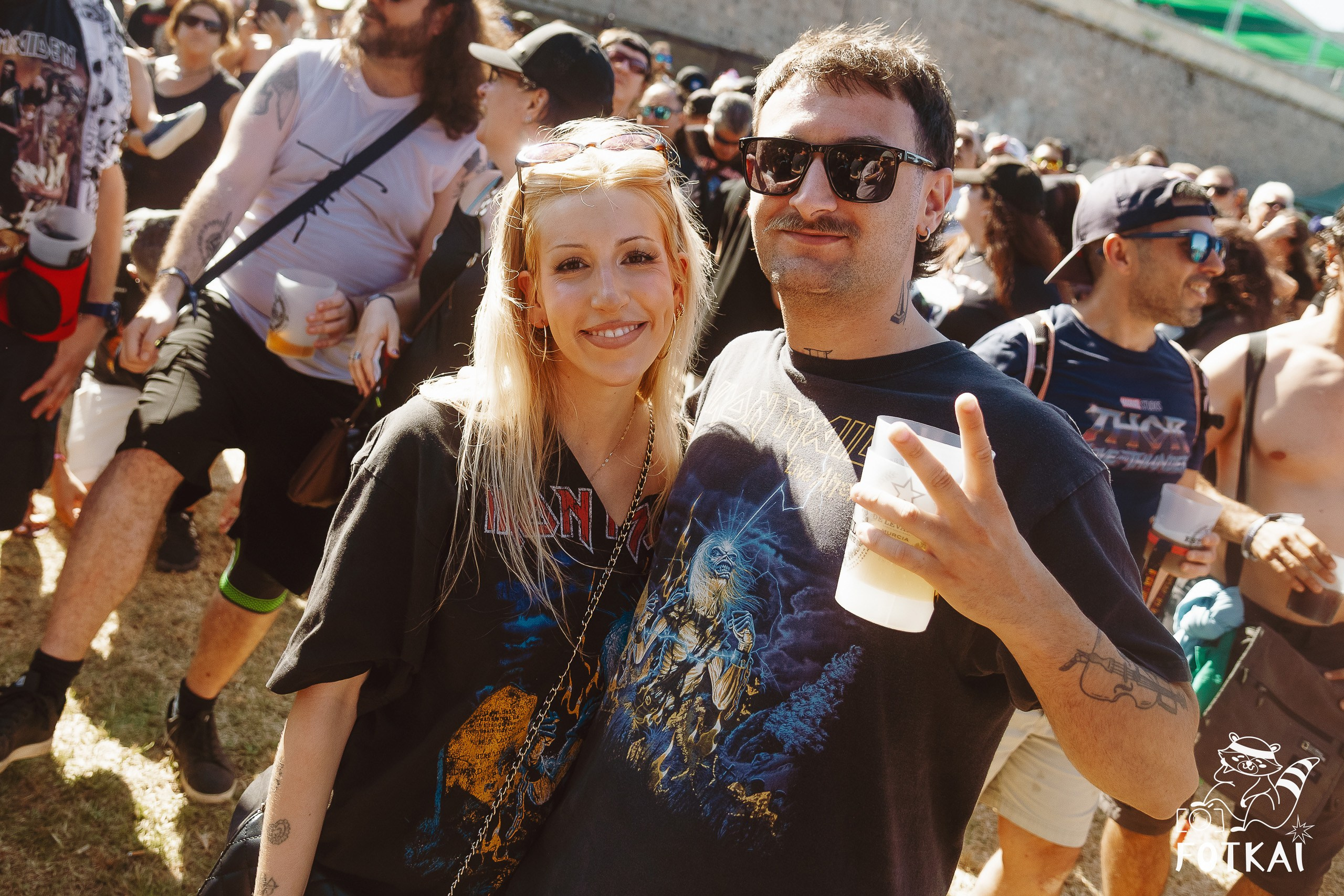 Rock Imperium Festival 2026 — большой фоторепортаж со второго дня в жаркой Картахене | FOTKAI