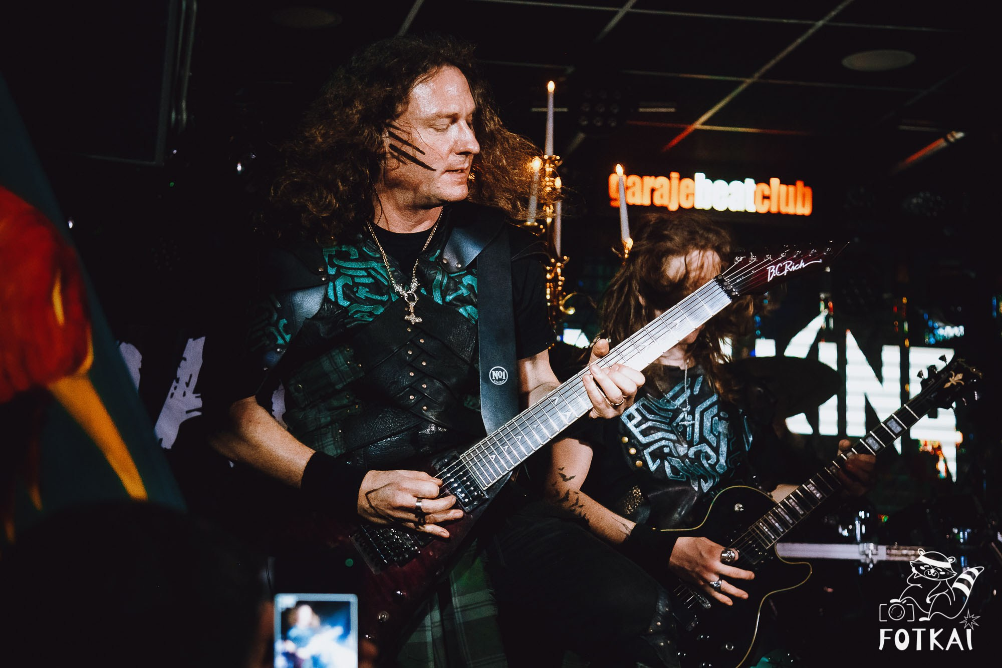 Hammer King — Reportaje fotográfico en Murcia 2026 | Fotografía de conciertos España | FOTKAI