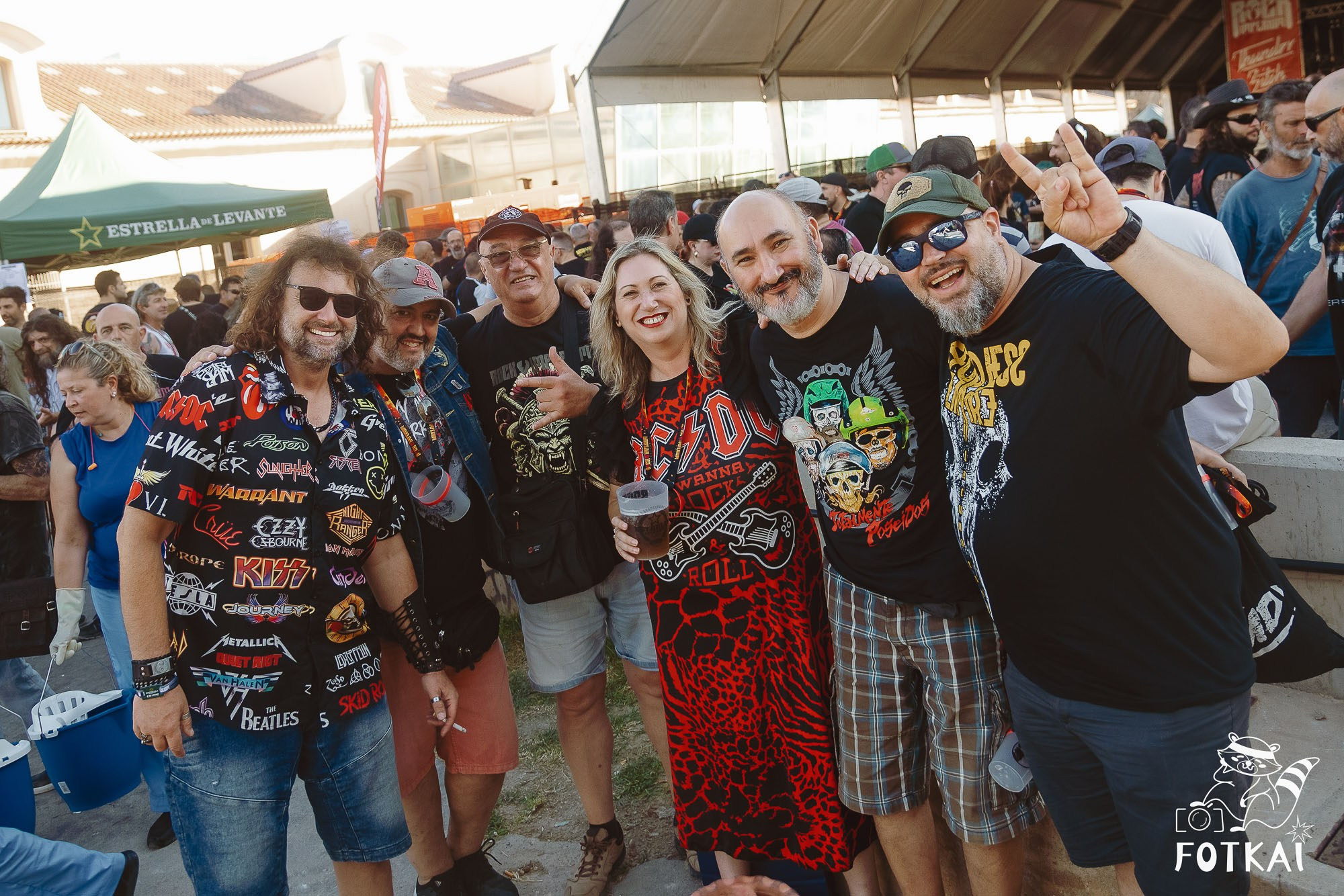 Rock Imperium Festival 2026 — Fotorreportaje del festival de rock y metal en Cartagena | FOTKAI
