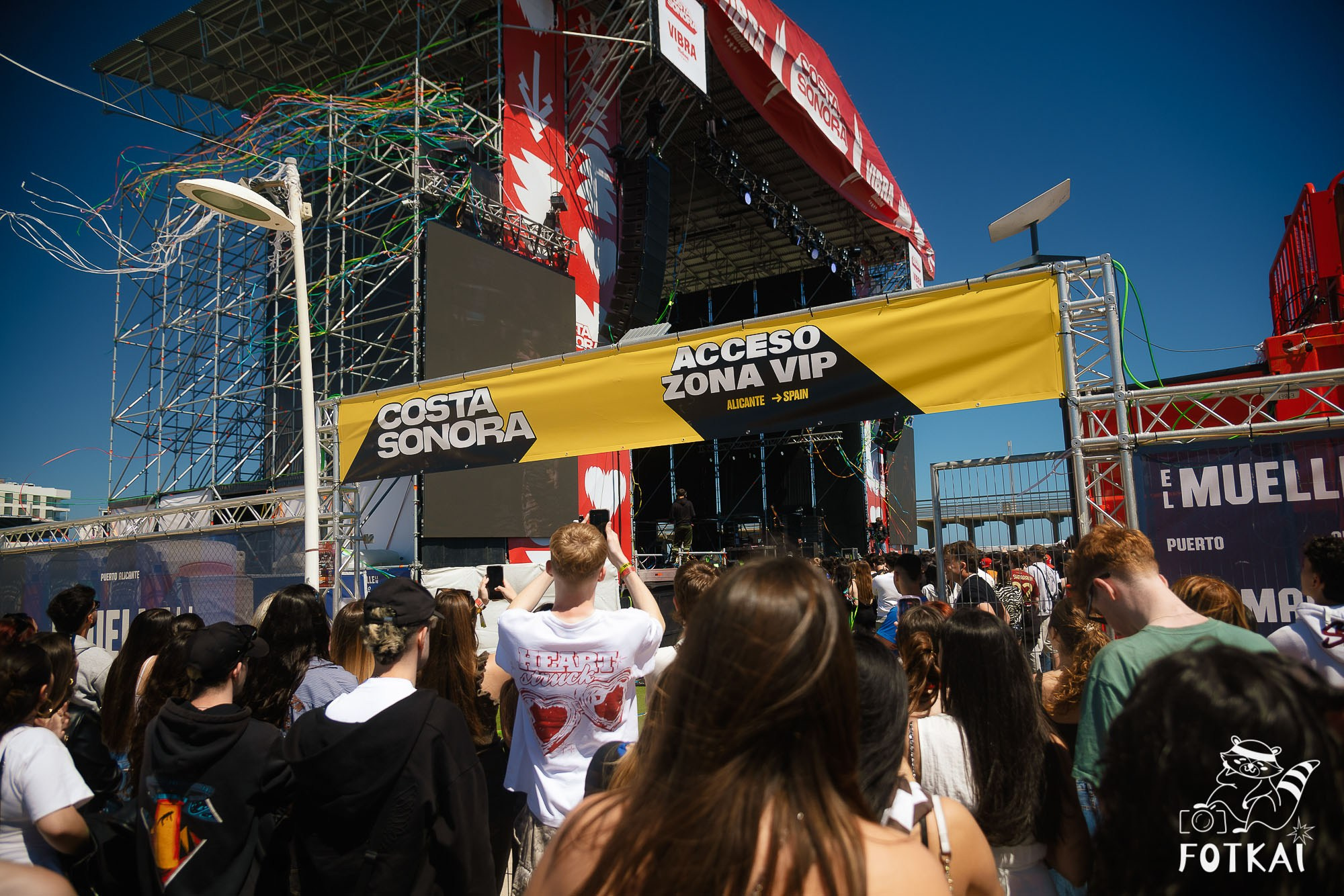 Costa Sonora 2026 Alicante Day 2 Photos — Search Yourself, Friends and Festival People | FOTKAI