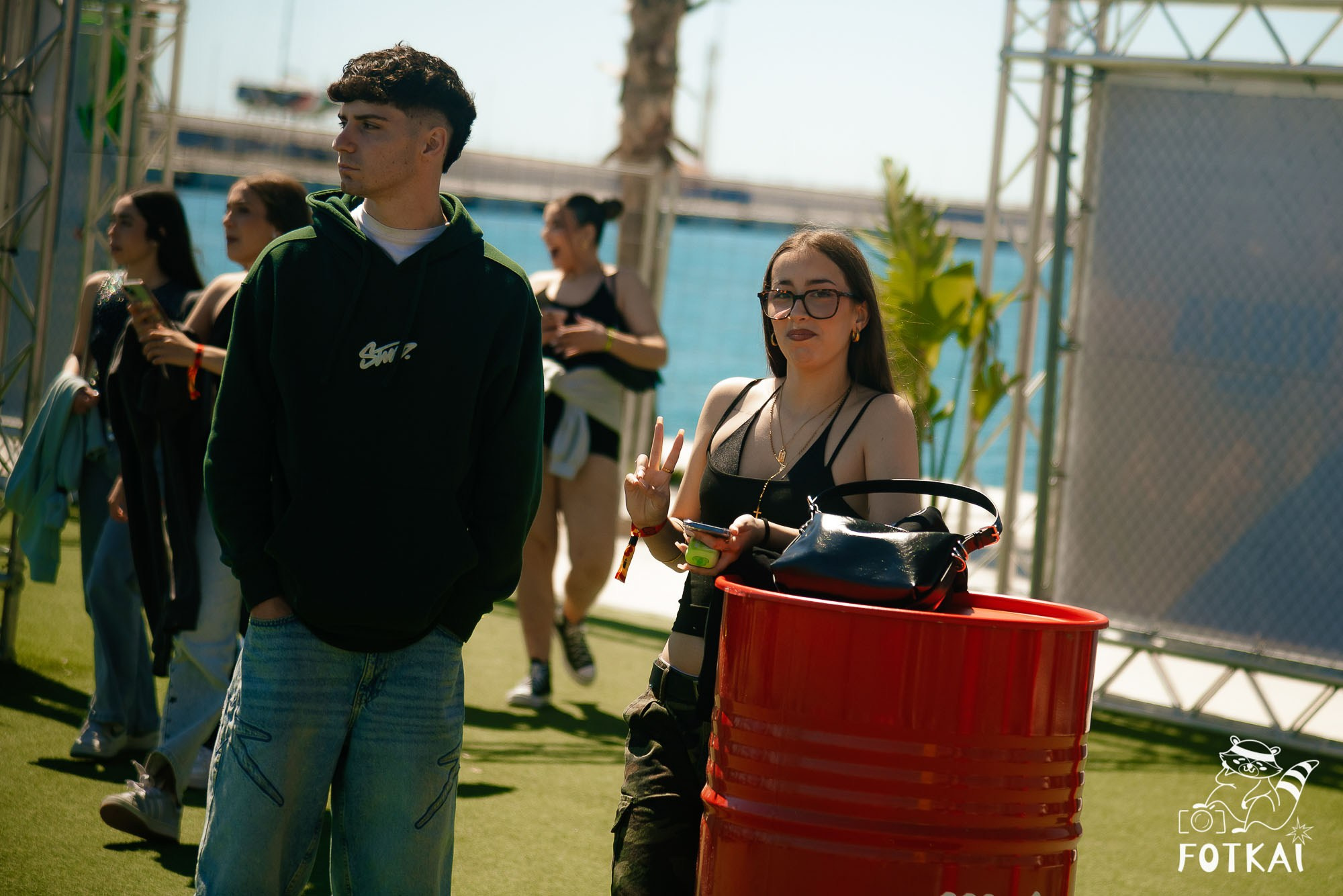 Costa Sonora 2026 Alicante Day 1 Photos — Find Yourself, Friends and Festival Crowd | FOTKAI