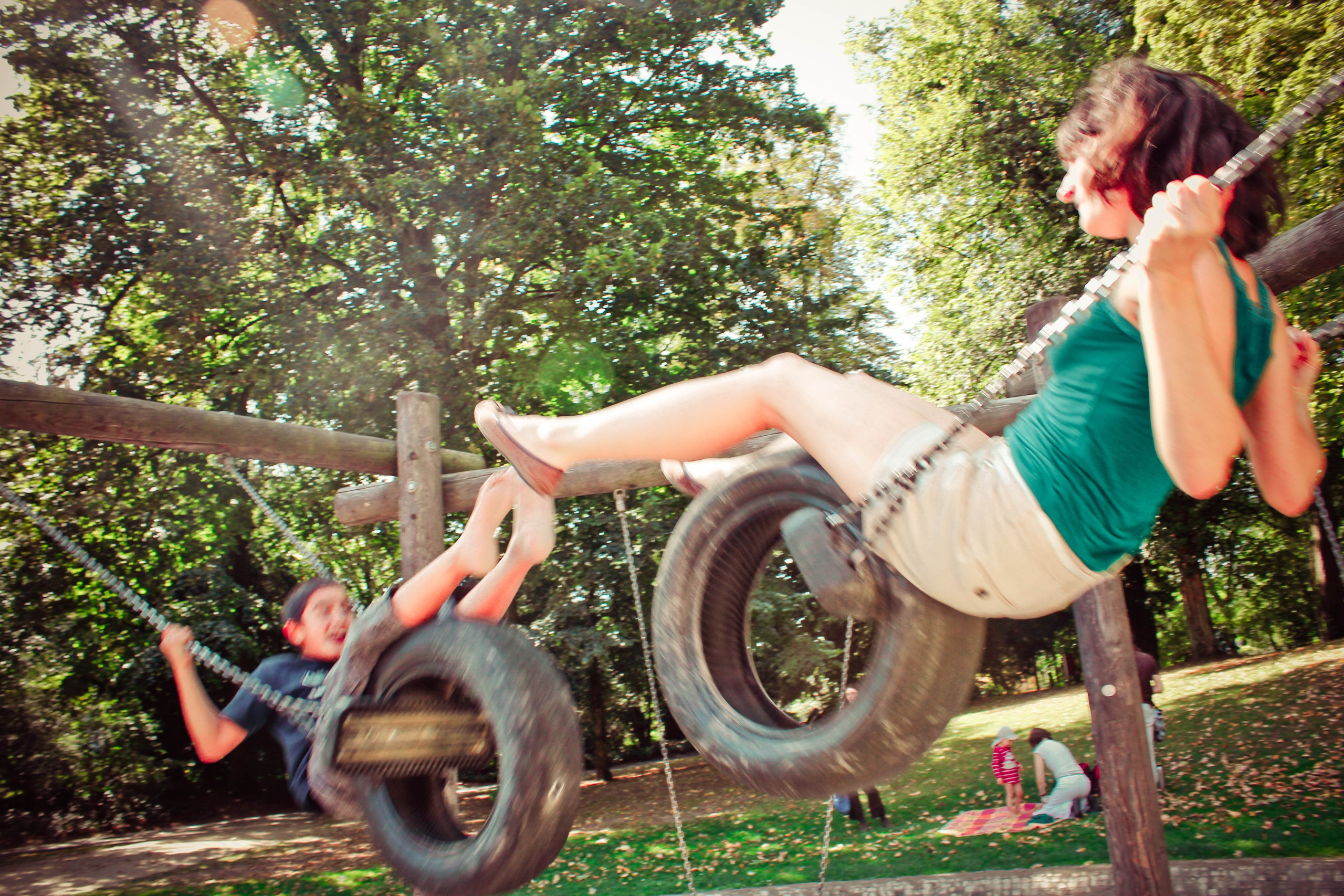 ГЕРМАНИЯ. Стрит-фотография, полная абсурда, идиотизма и красоты