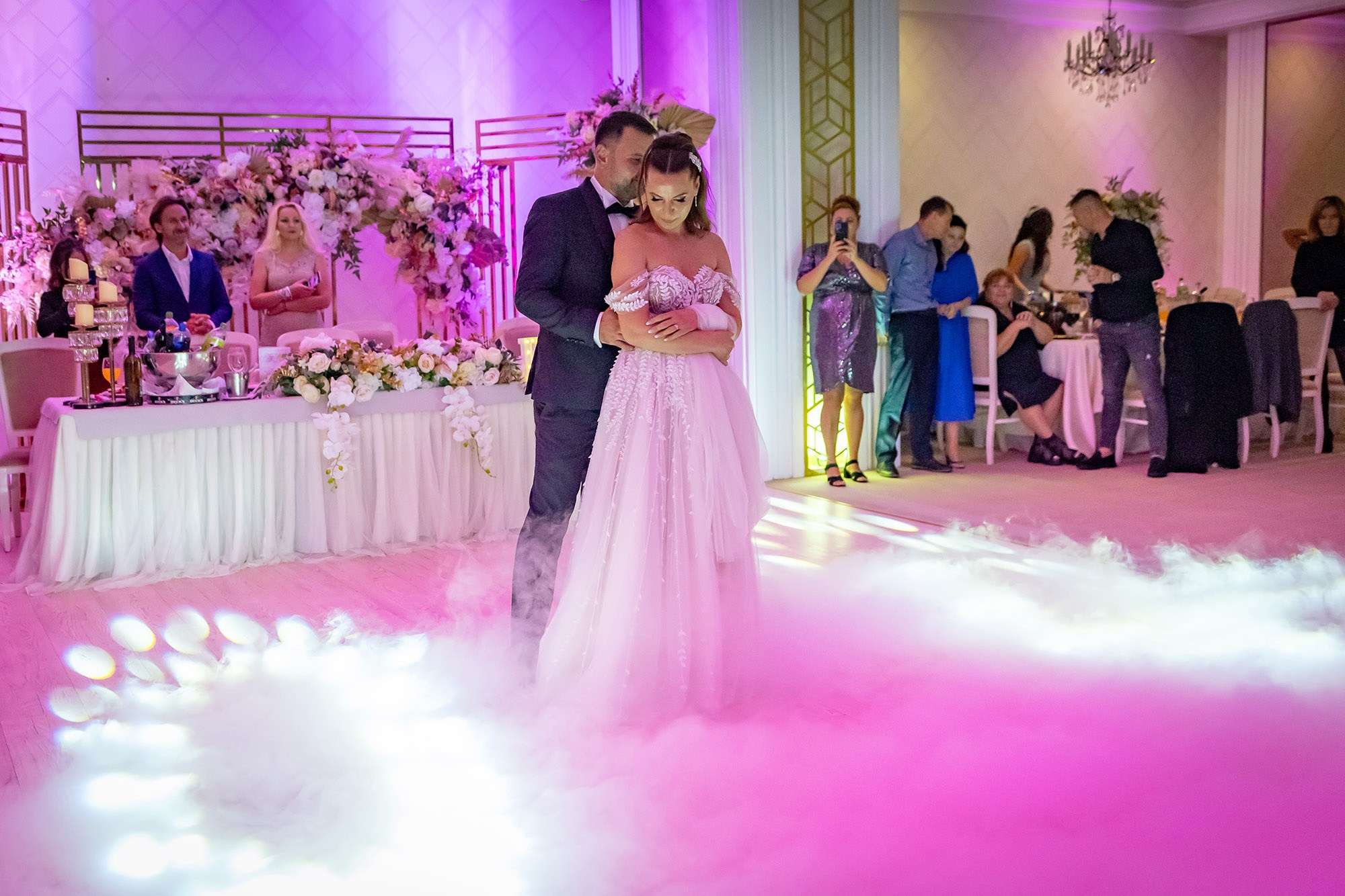 Nunta Elena și Doru | Fotograf Nuntă București