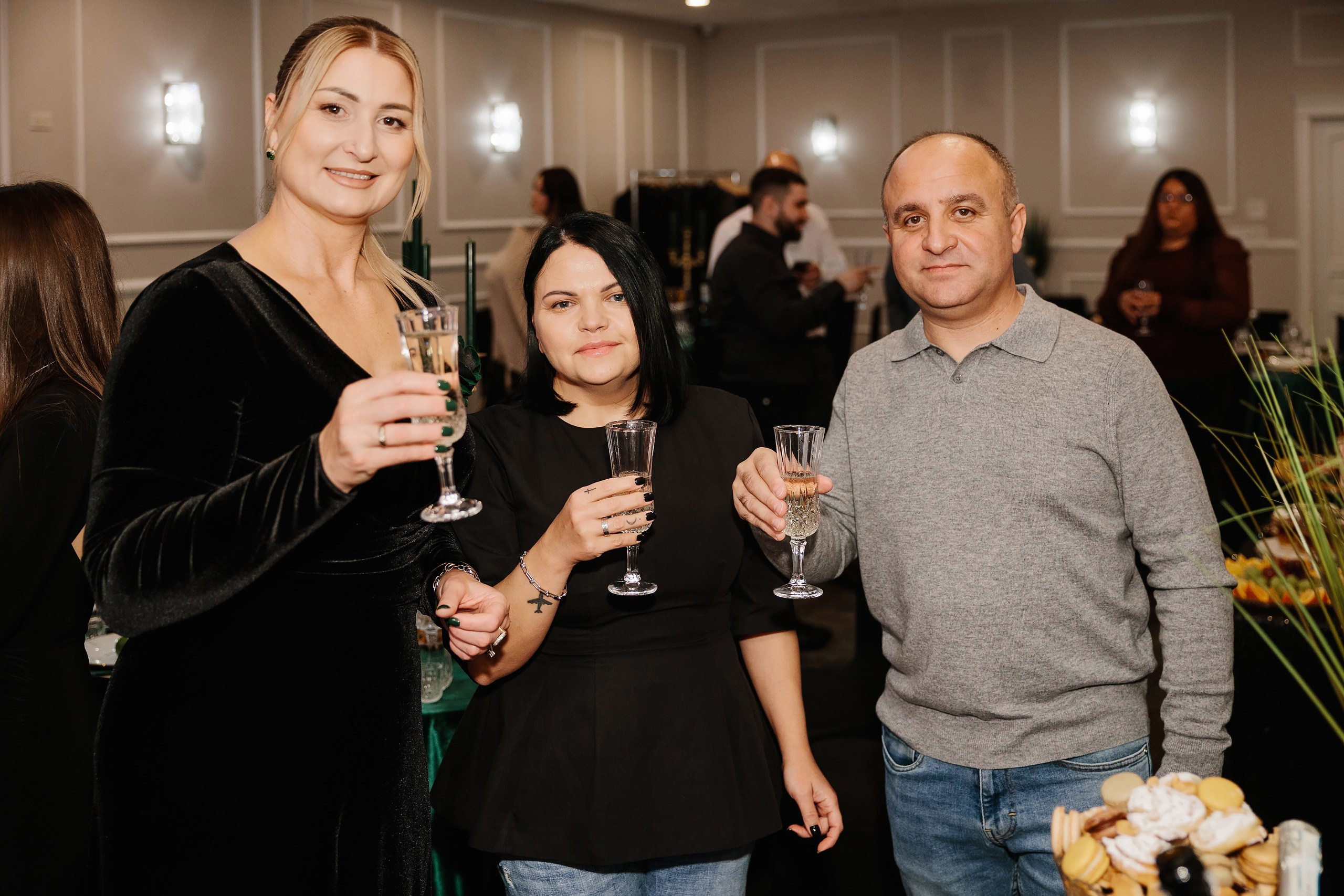 10.26.2024 Birthday Party. Wedding family event photographer in Chicago Nick Yushevich