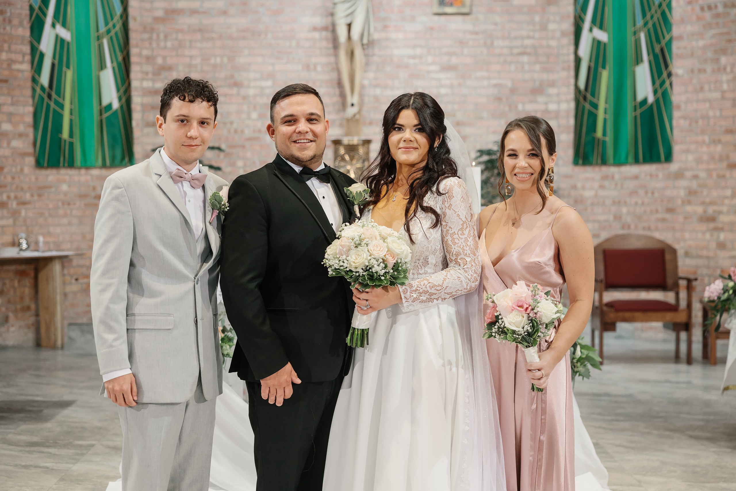 31.08.2024 Wedding. Wedding family event photographer in Chicago Nick Yushevich