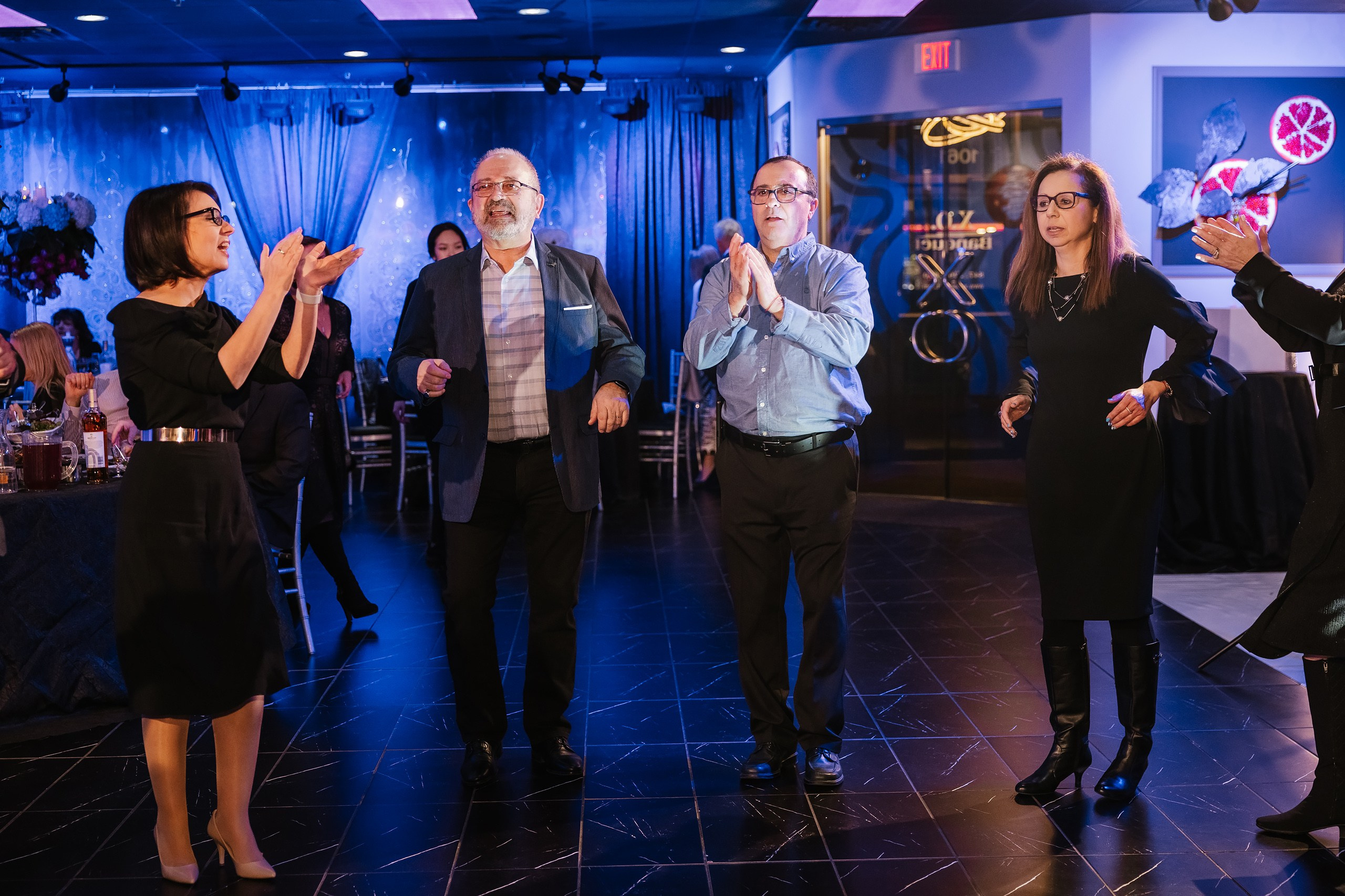 02.10.2024 Birthday Party. Wedding family event photographer in Chicago Nick Yushevich