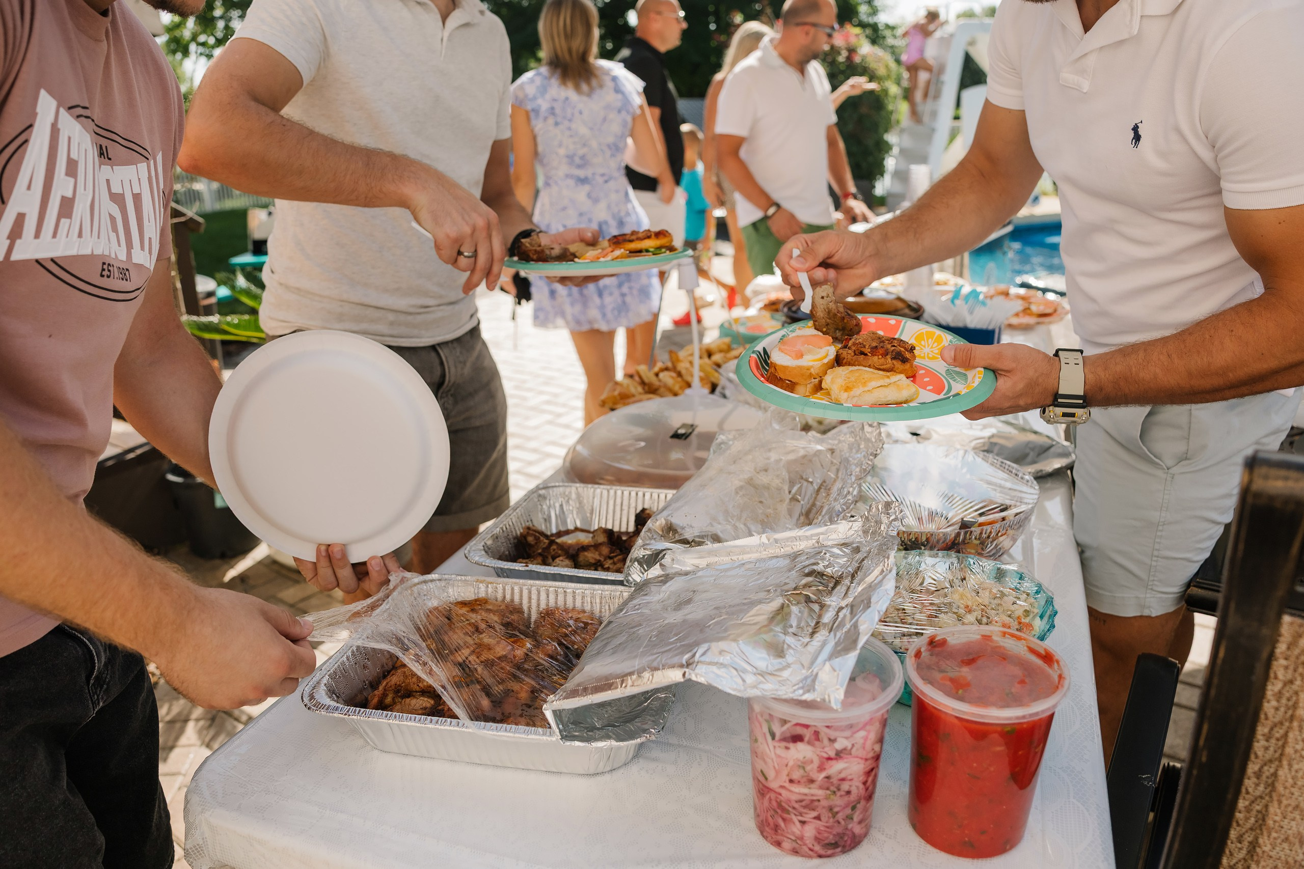 Birthday Party. Wedding family event photographer in Chicago Nick Yushevich