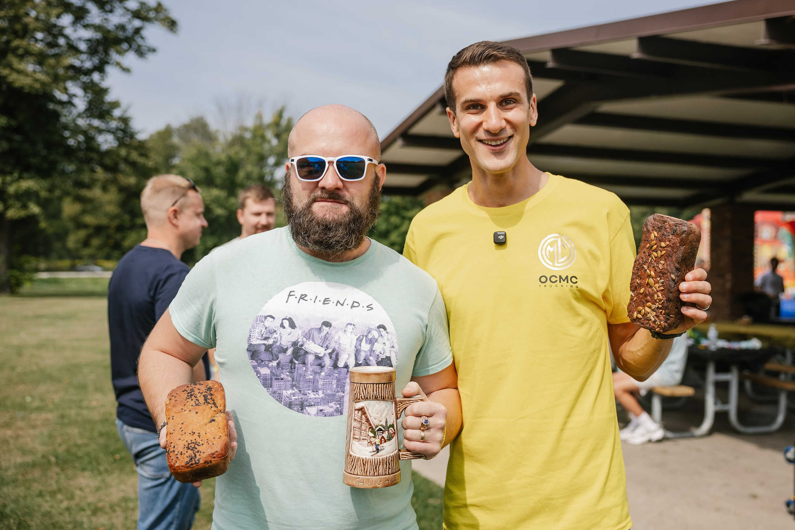 OCMC 09.13.2025. Wedding family event photographer in Chicago Nick Yushevich