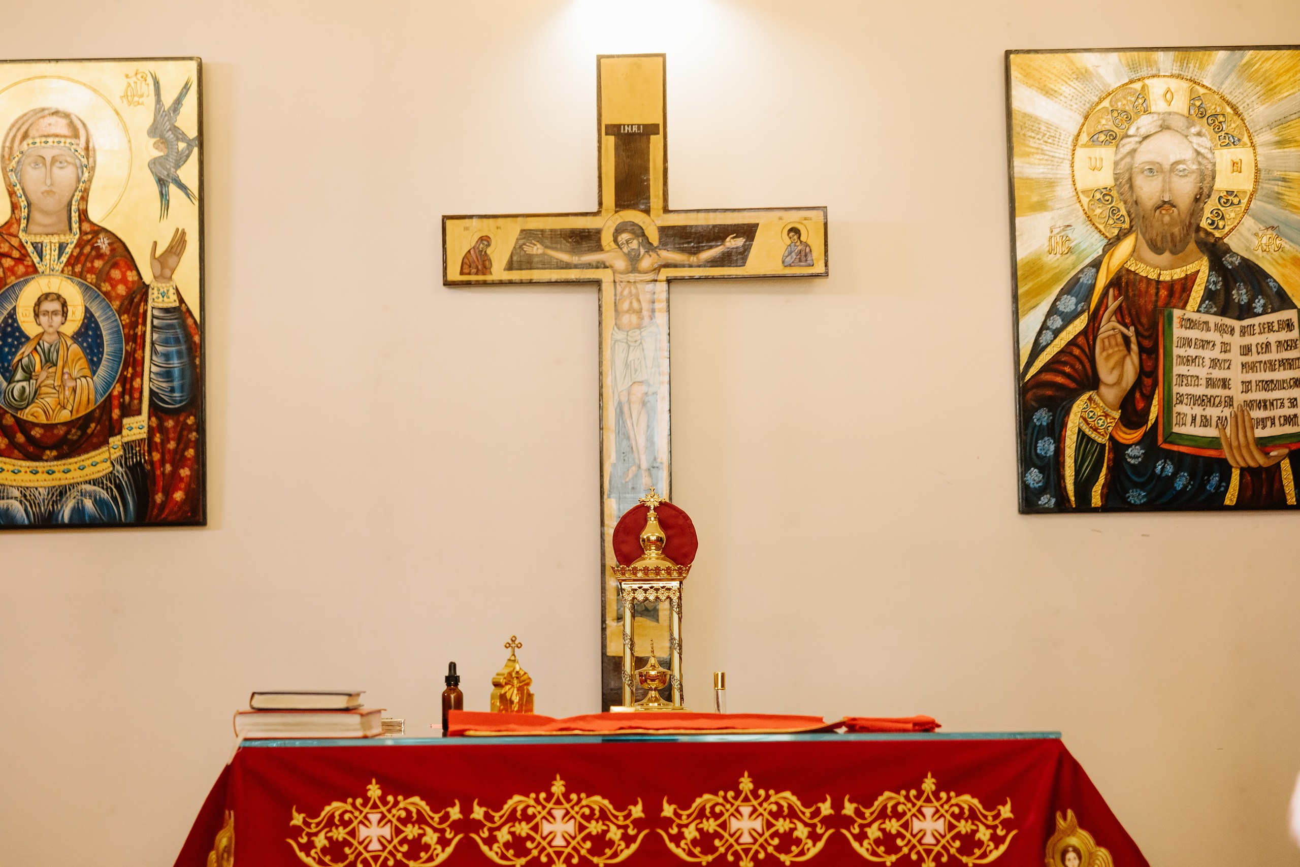 11.23.2024 Christening. Wedding family event photographer in Chicago Nick Yushevich