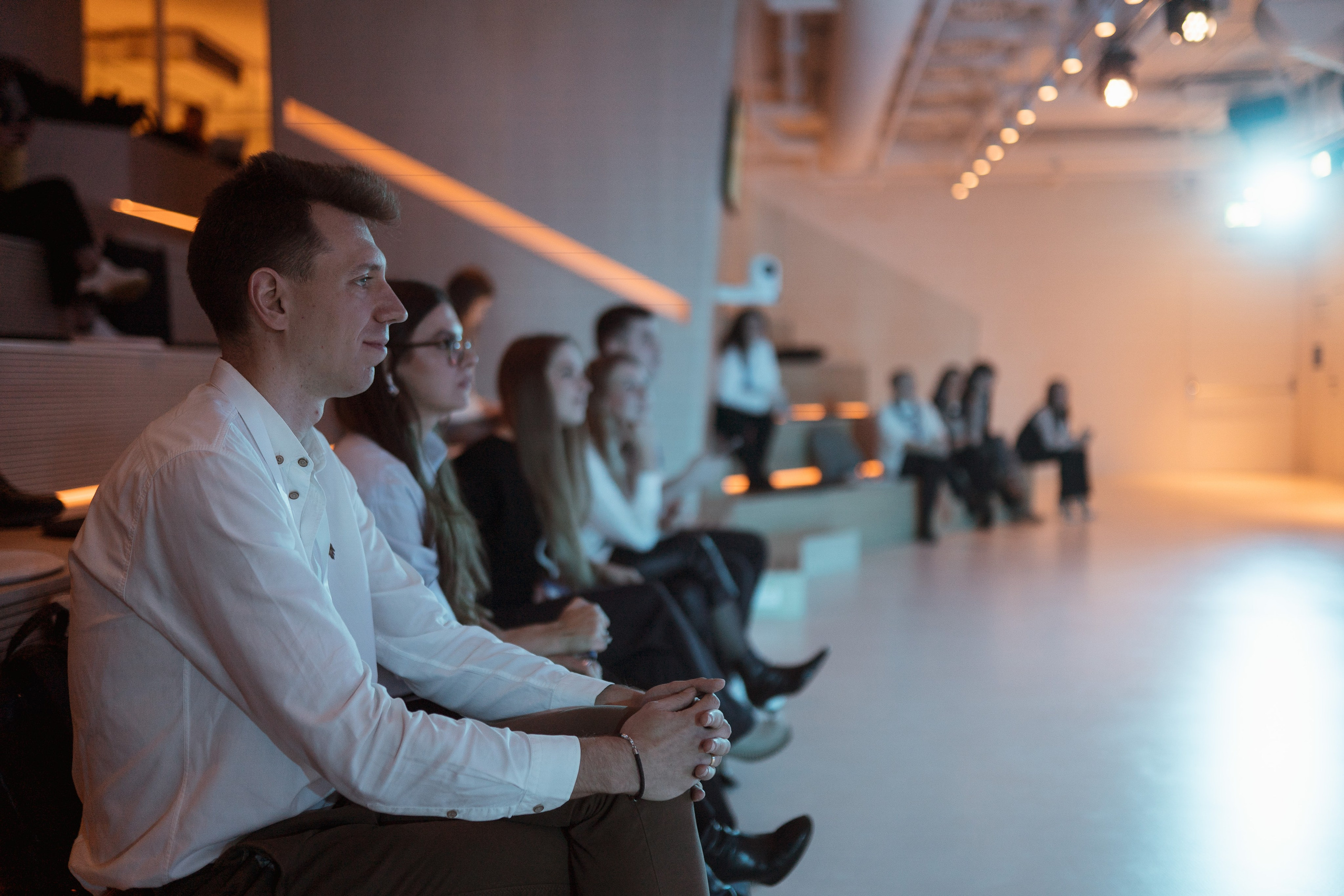 SET University GenH Demo Day. Kostiantyn Holinchenko. Reportage and portrait photographer
