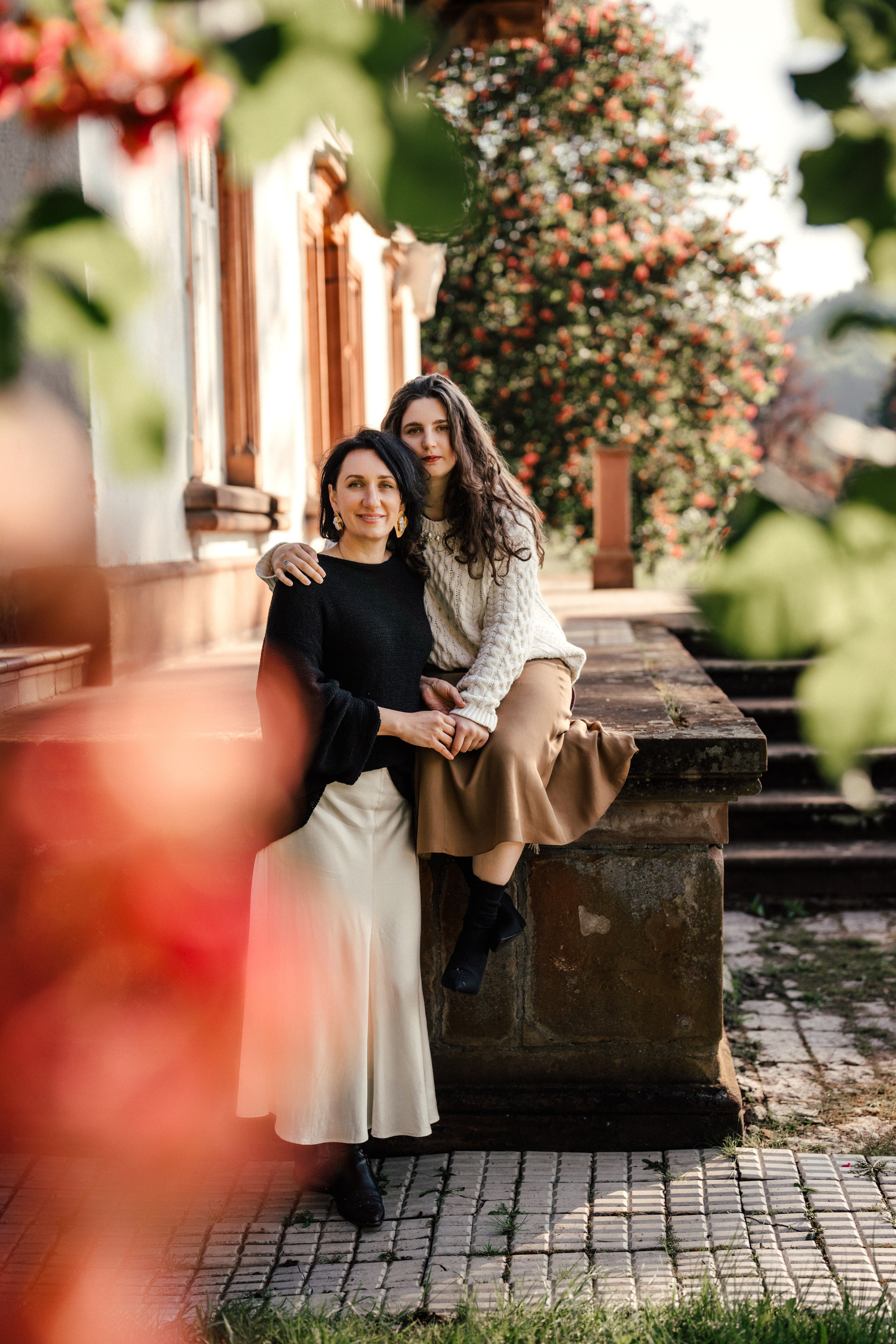 Im Moment. Familien, Portrait und Konzeptualfotografie in Genf, Schweiz