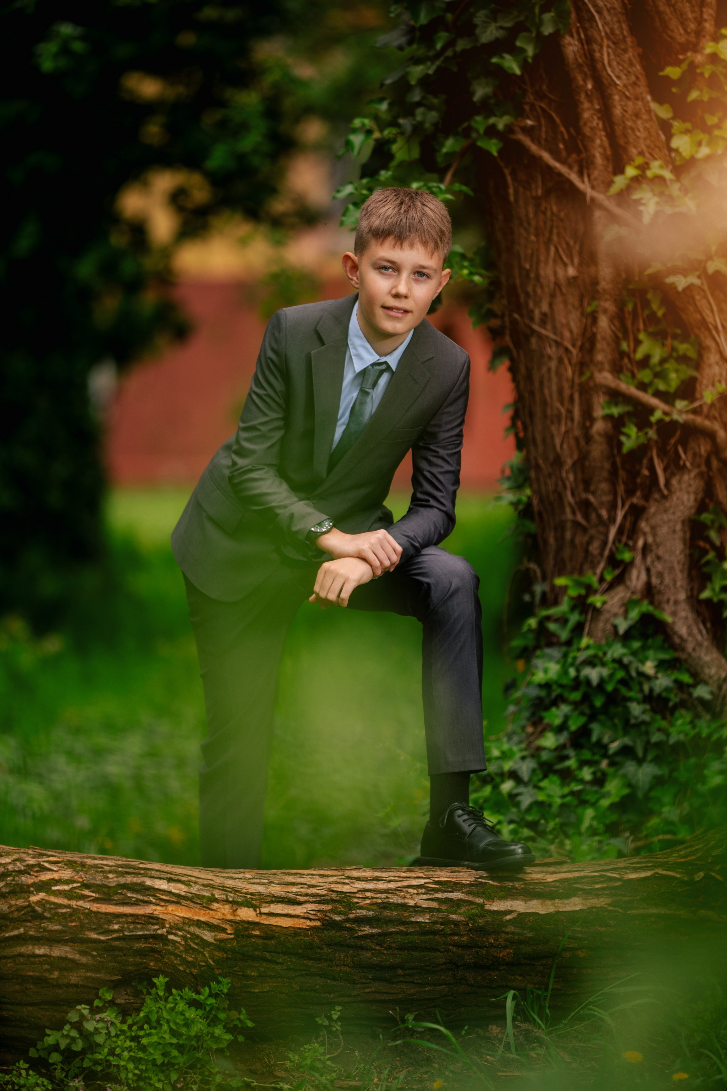 PORODIČNA FOTOGRAFISANJA. Fotografi iz Backog Petrovca David i Andrea Stojanovic