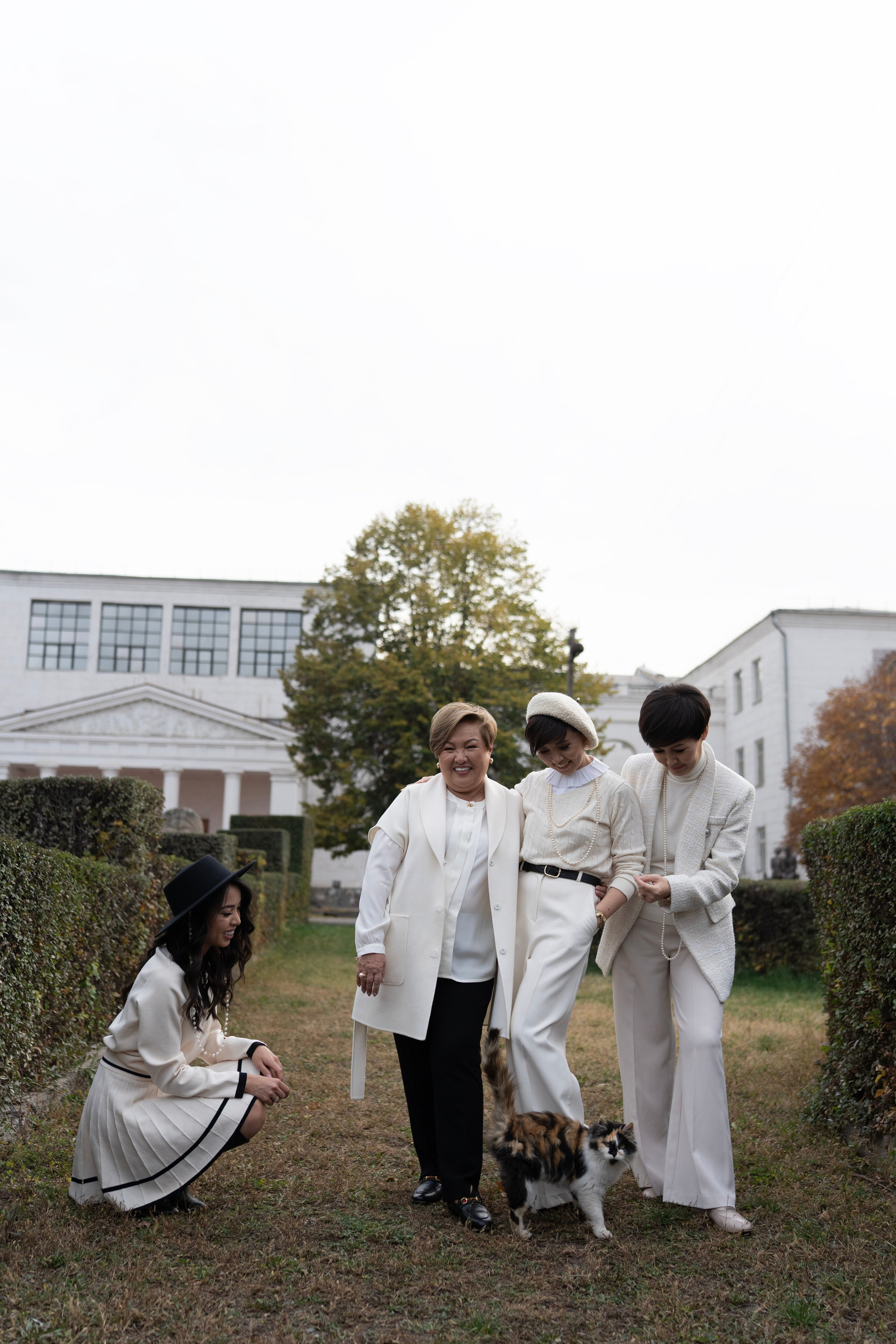 Цветокоррекция. Аяна Крапивкина — профессиональная ретушь и AI-визуал