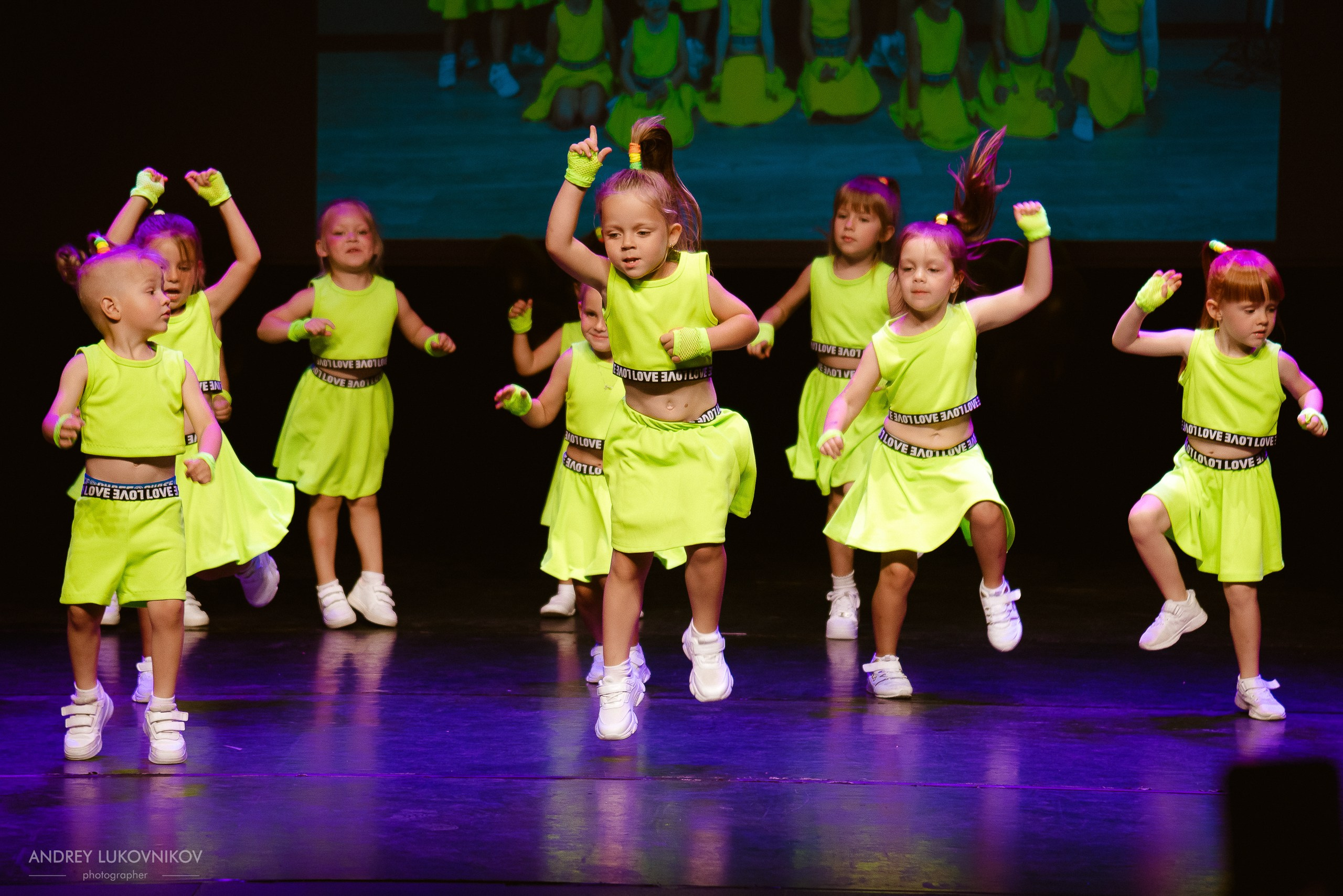 Photo report from the Like Dance final dance concert in Torrevieja
