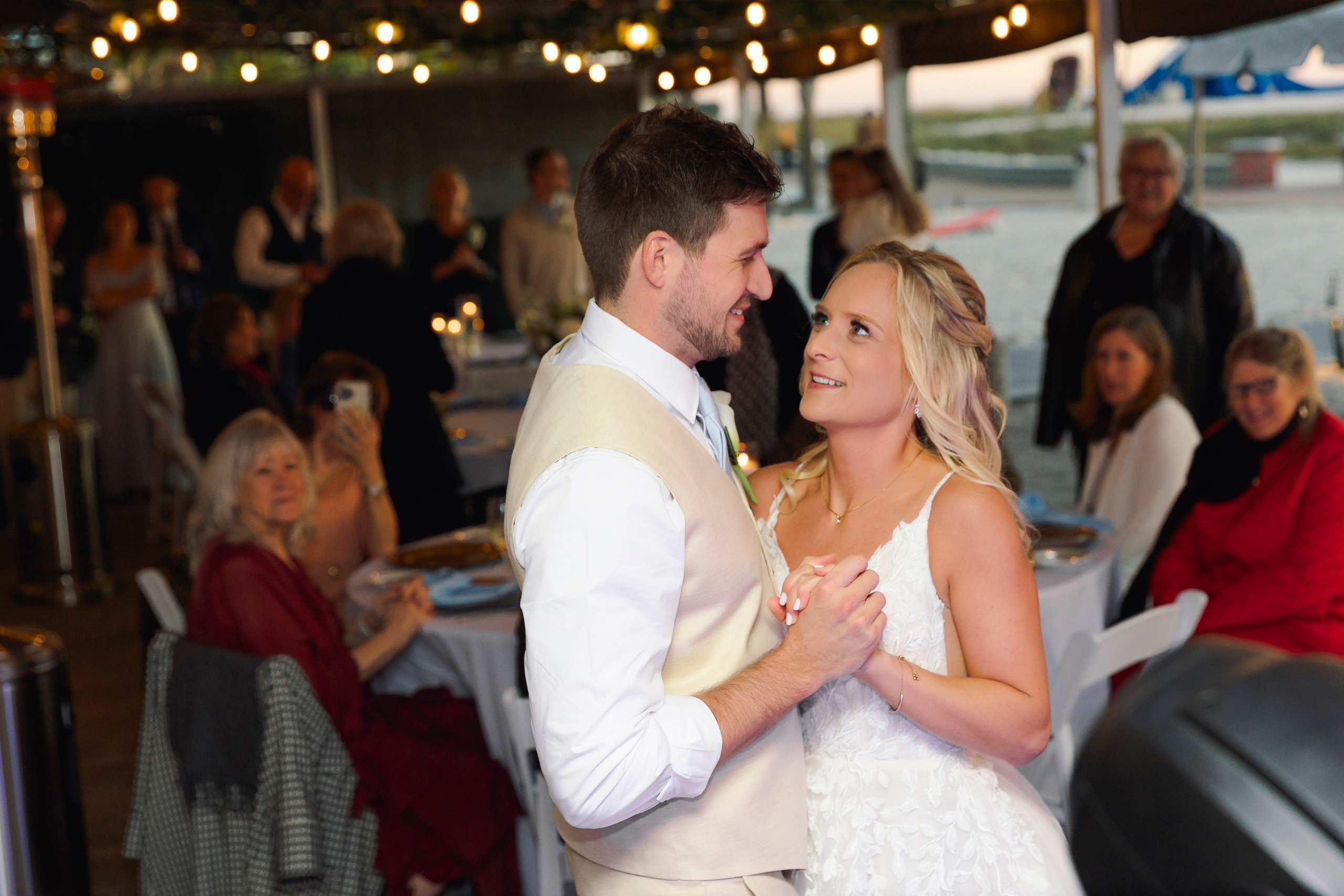 M&L. Wedding photographer in Florida