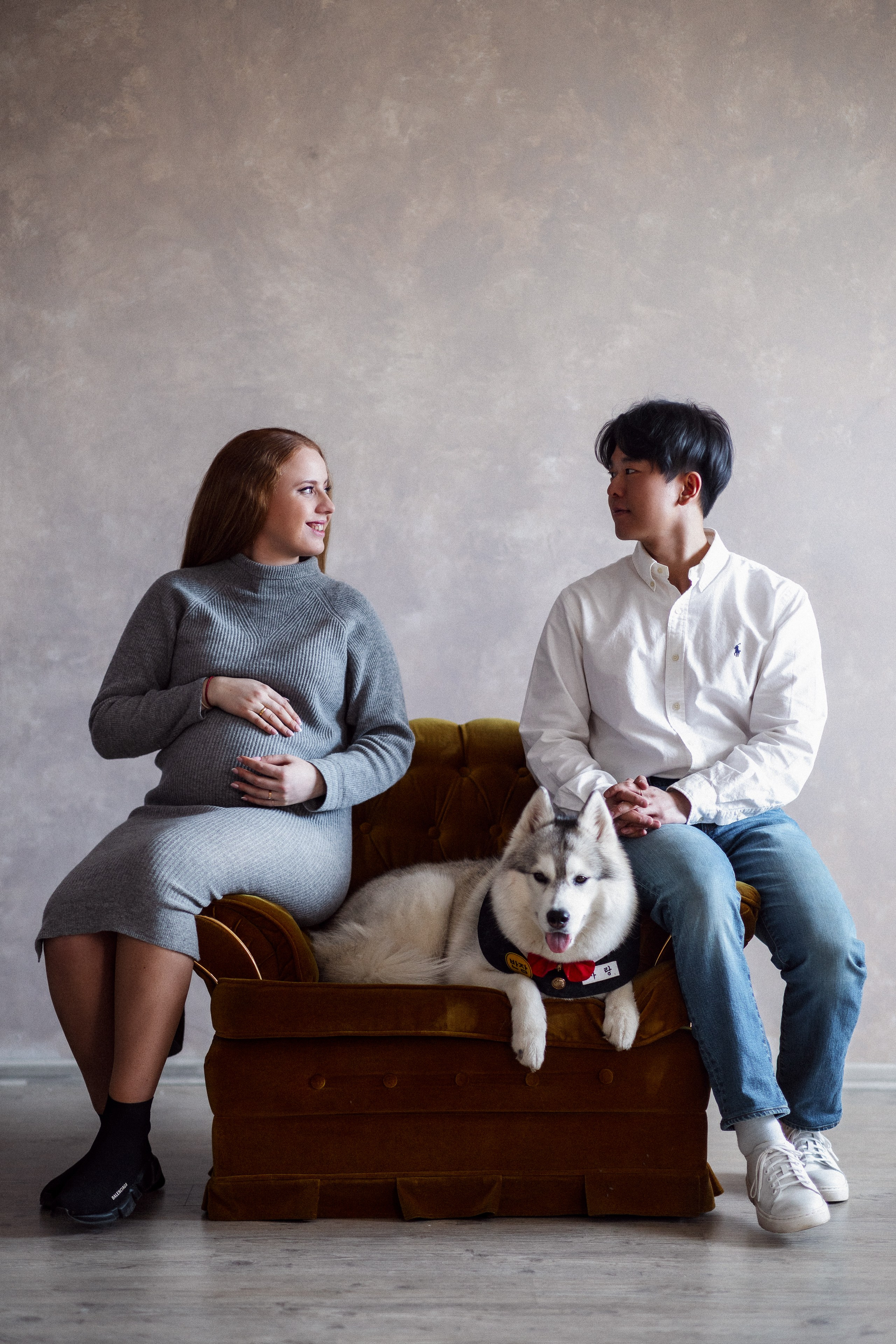 Karina & Hyunjin 20.04.2024. Portree- ja perefotograaf Anton Hansen Tallinnas, Eestis