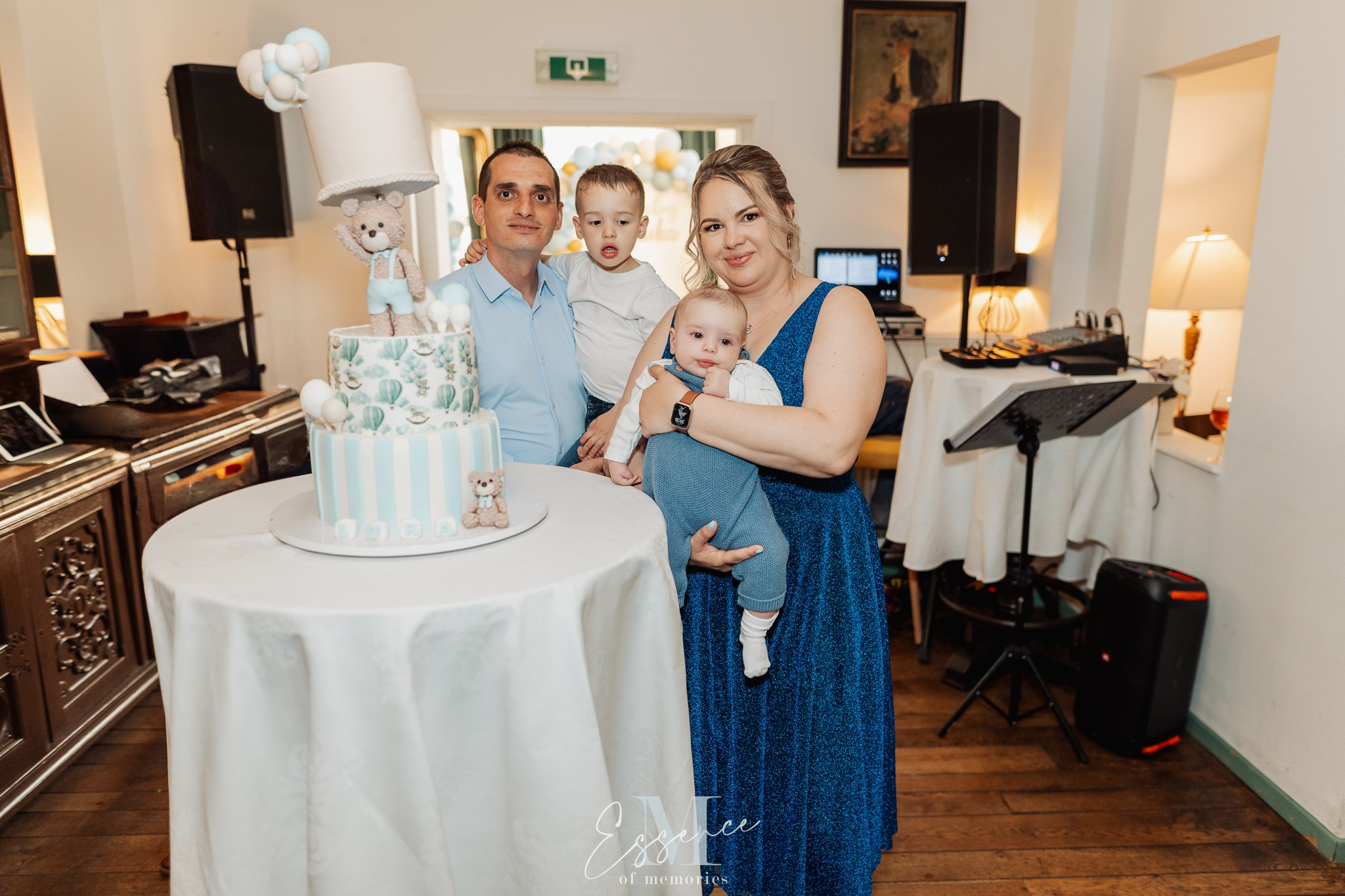 Botezul lui Luka — Fotograf Botez Bruxelles | Essence of Memories. Essence of Memories — Wedding & Event Photographer in Brussels, Belgium