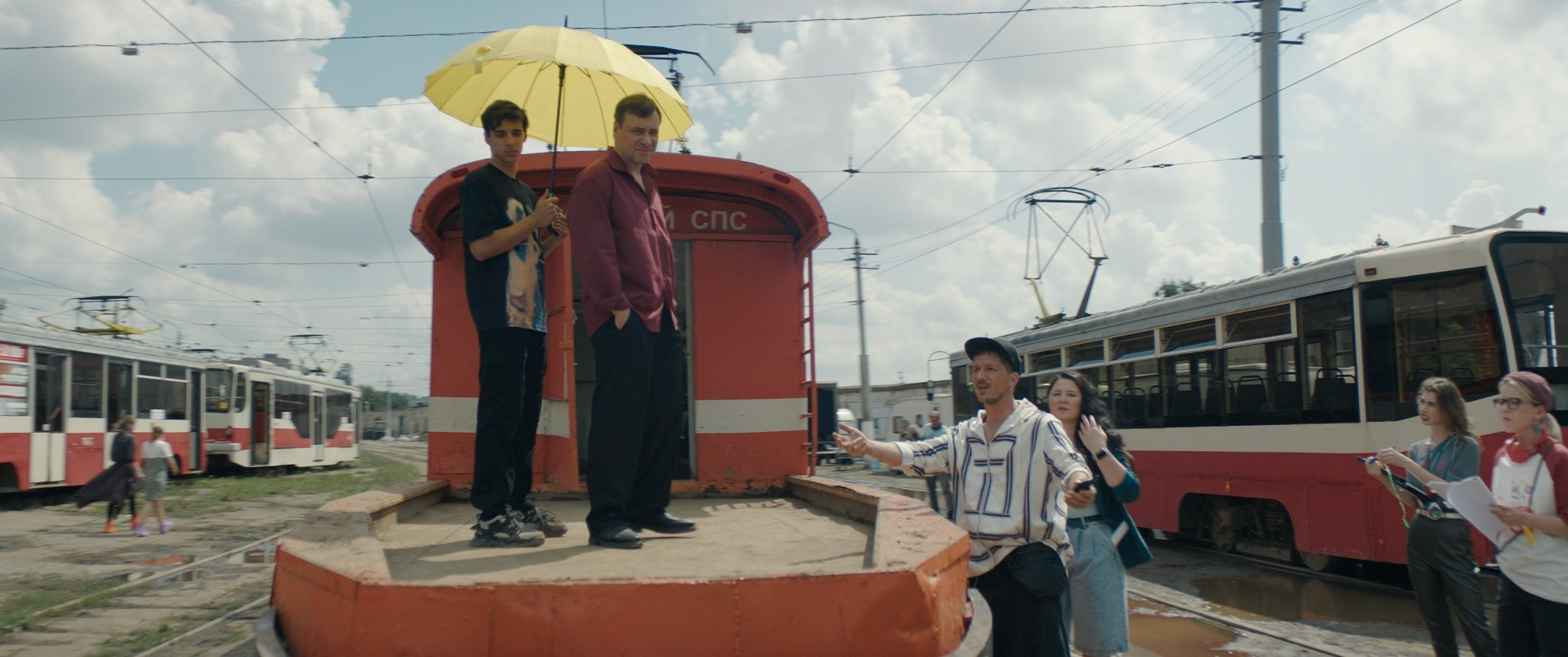 Chelovek, kotoryy smeyotsya | Film. Ilia Ivanov