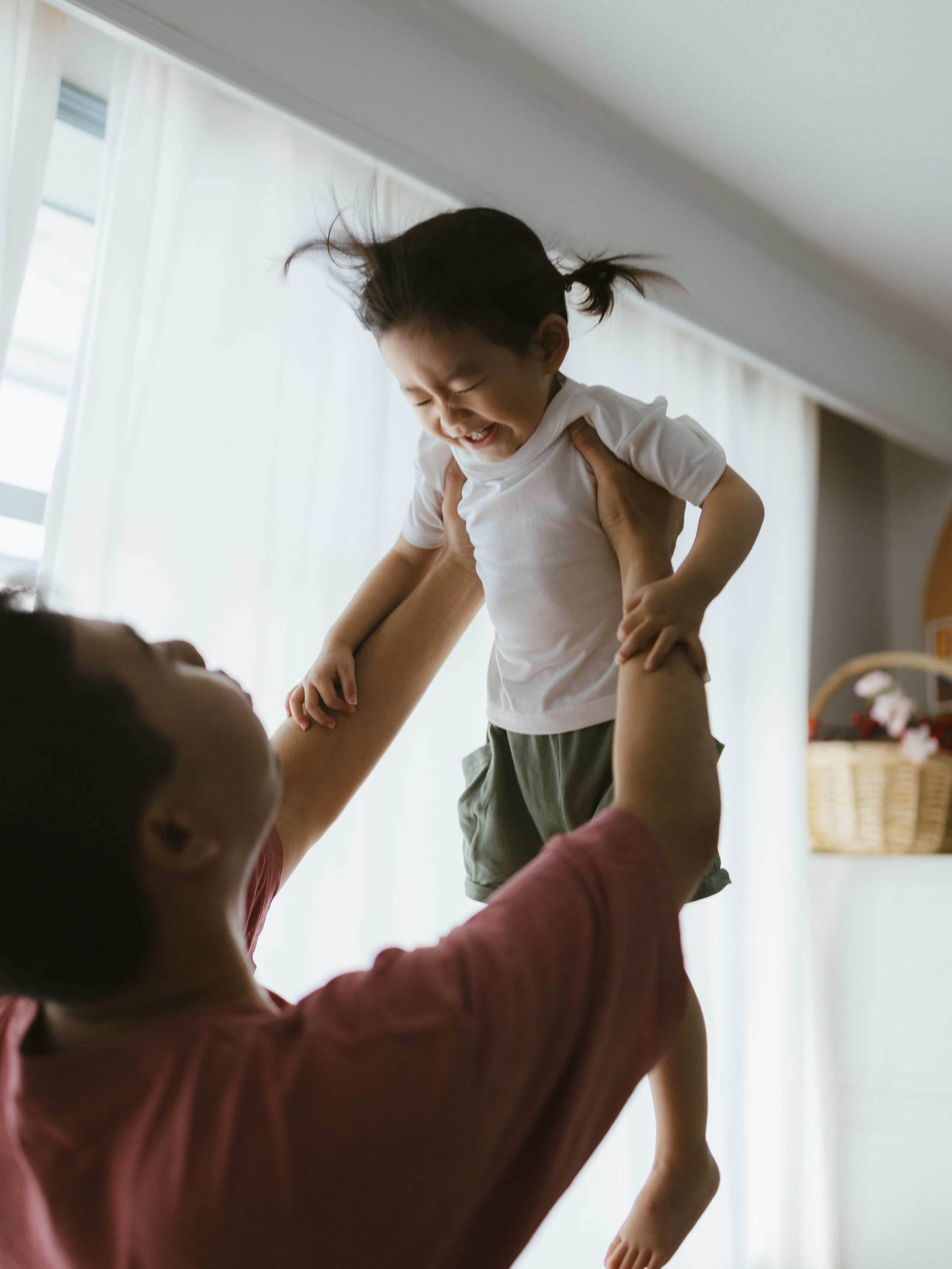 Family photograph in Shanghai. Shanghai Family Photographer Dora