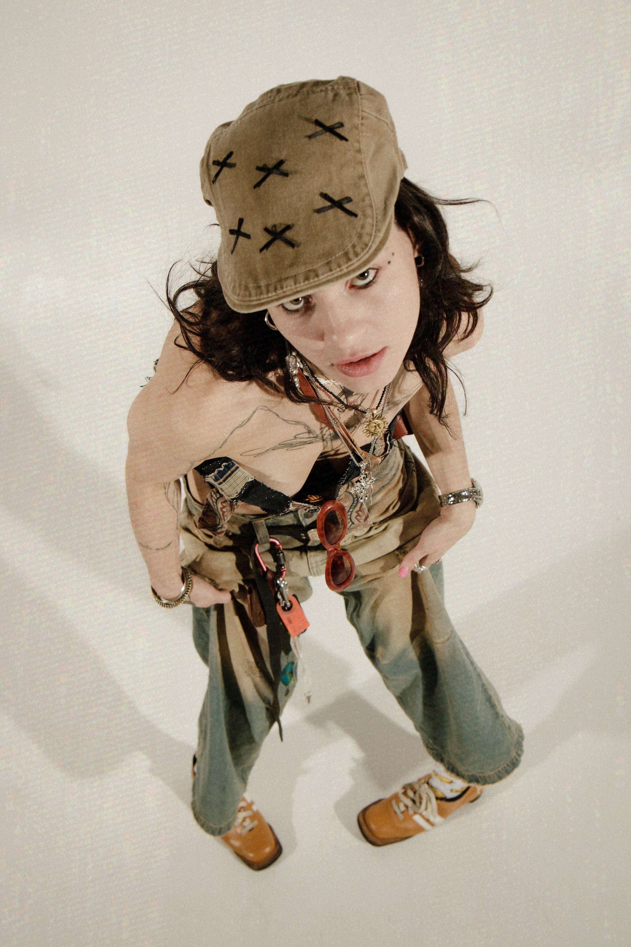 040. Palagina Ksusha, photographer in NY