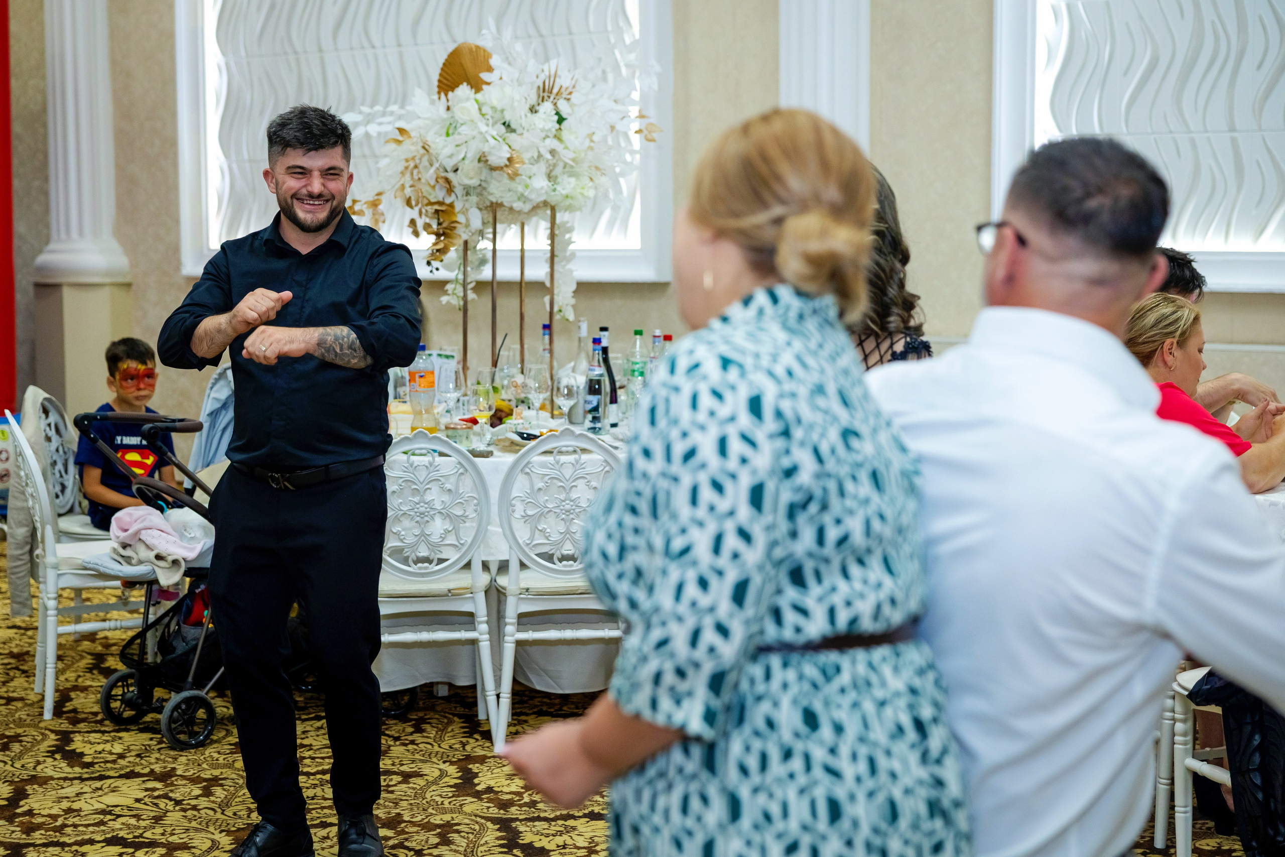 Andrei Damian. Moments By Gub