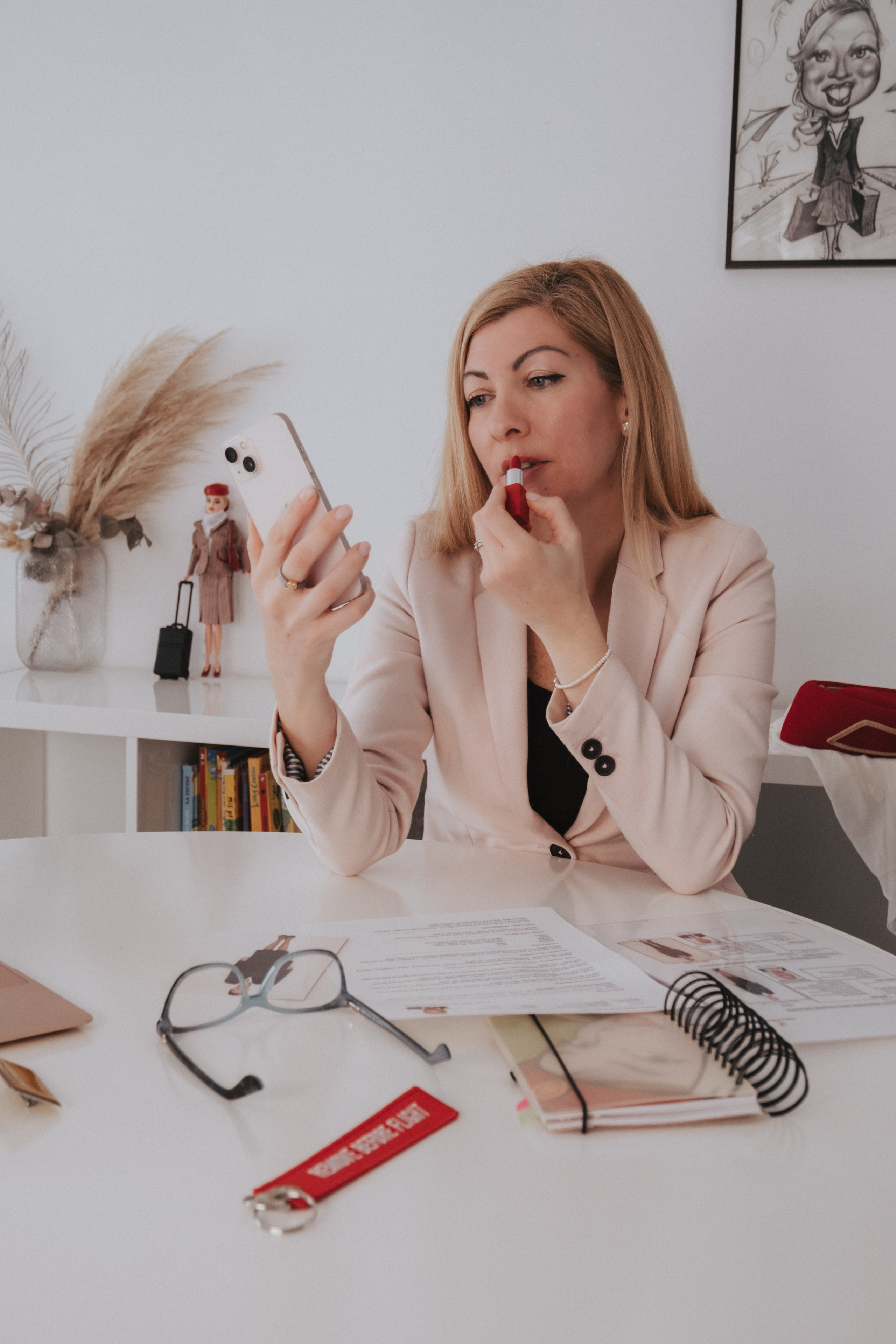 Фотосессия для профессионального портрета. Профессиональная фотосъемка в Калафелле — Елена Медведева