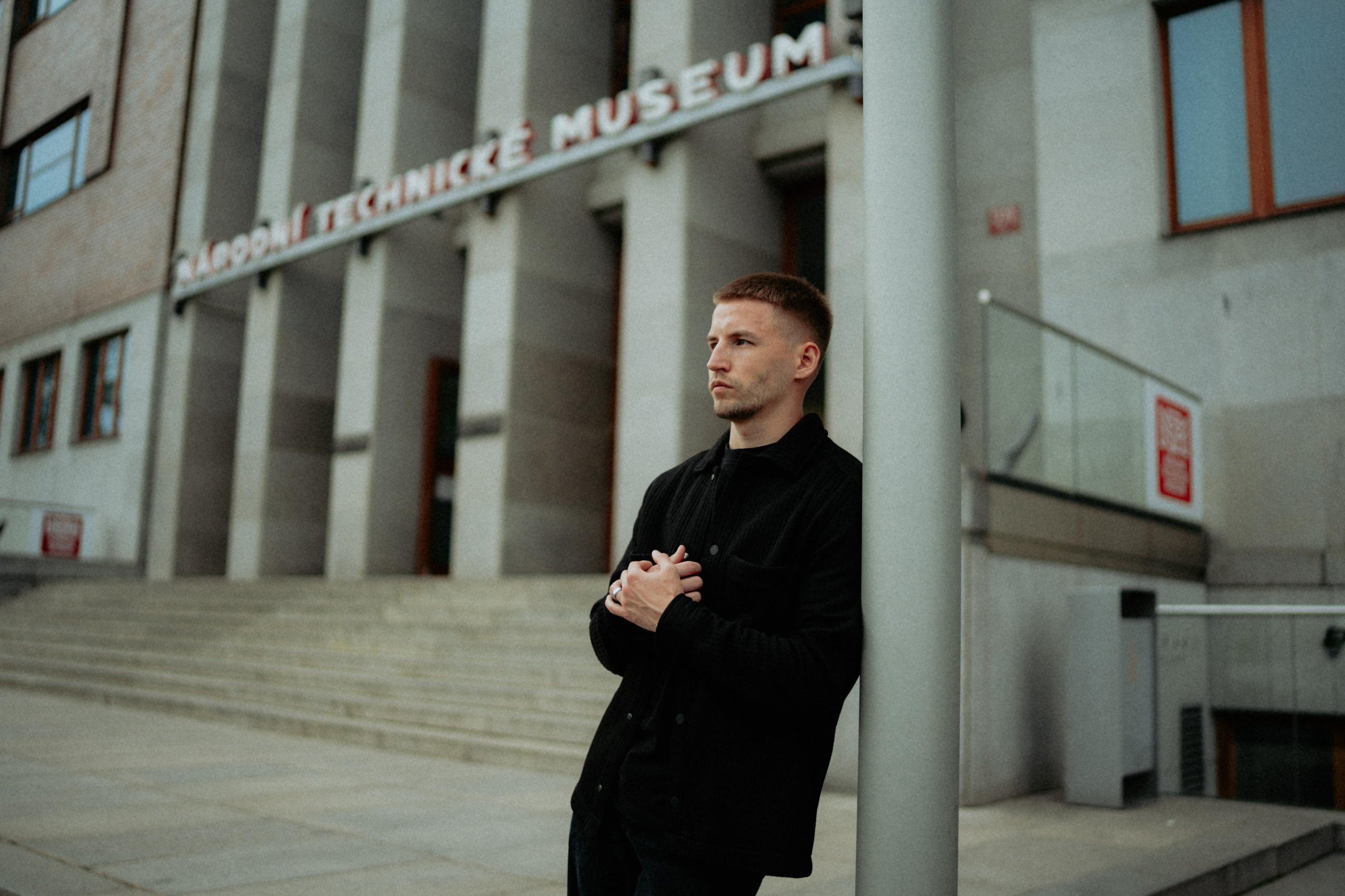 Vlad. Concert and portrait photographer in Prague