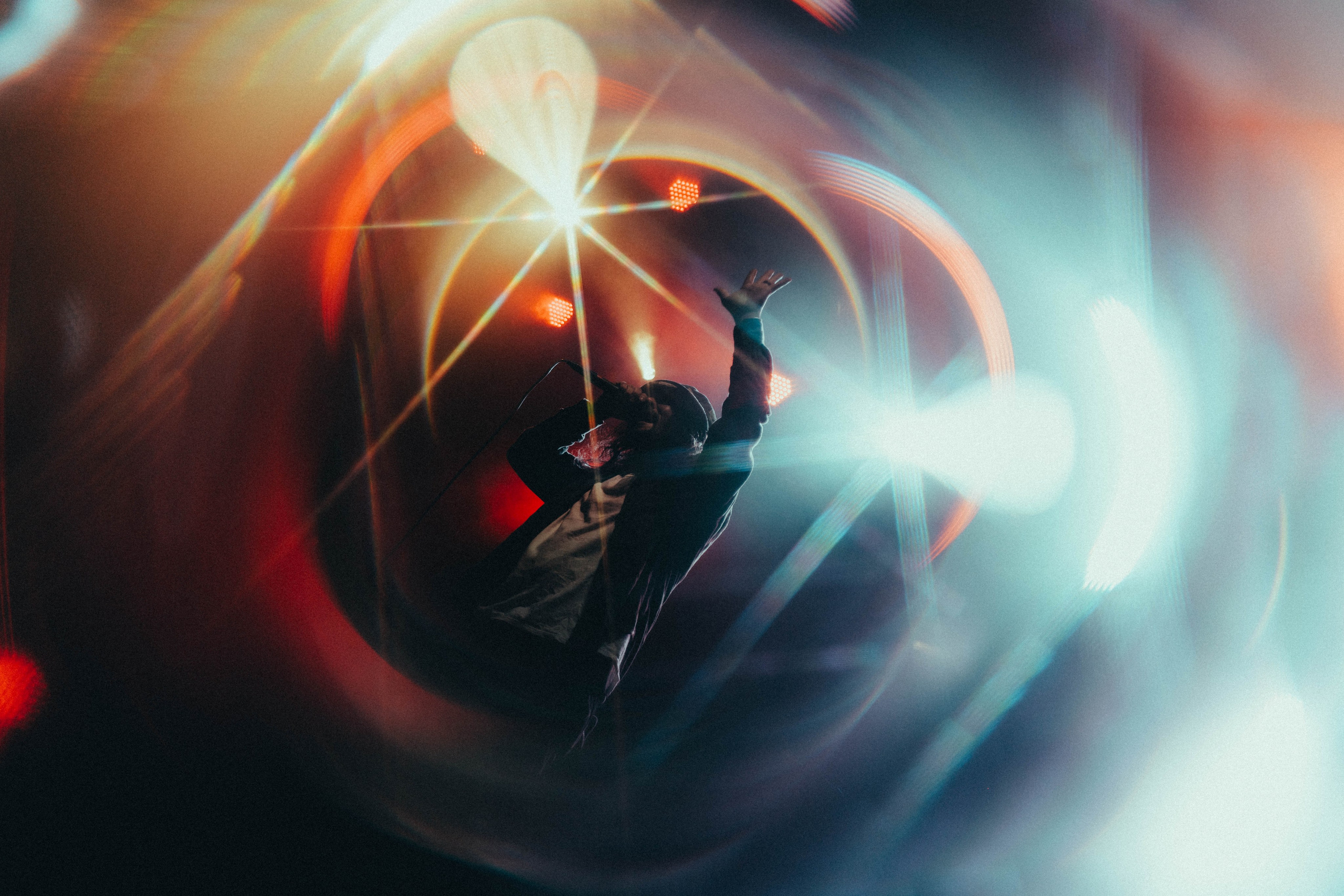 Saosin. Concert and portrait photographer in Prague