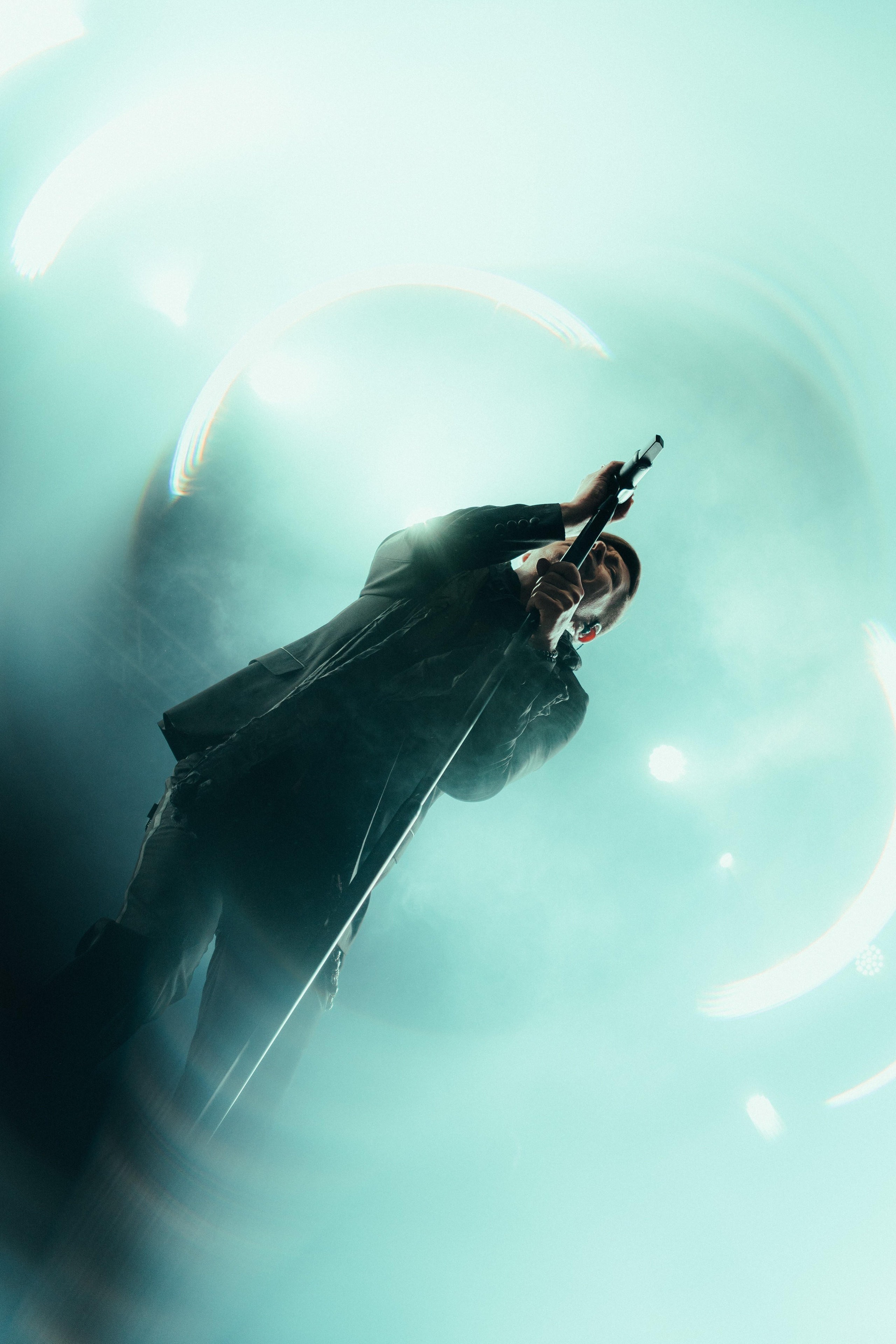 Concerts. Concert and portrait photographer in Prague