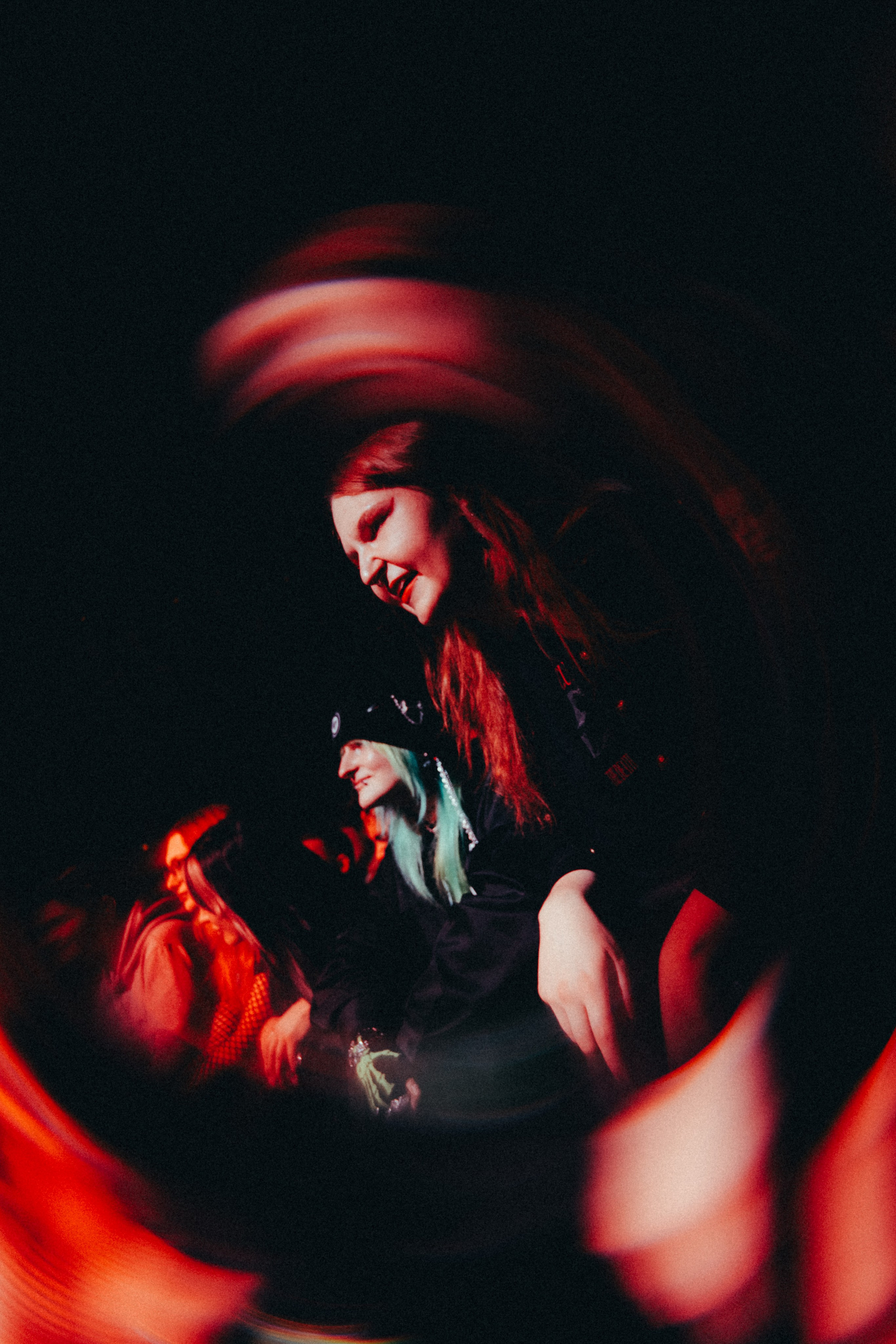 Currents. Concert and portrait photographer in Prague
