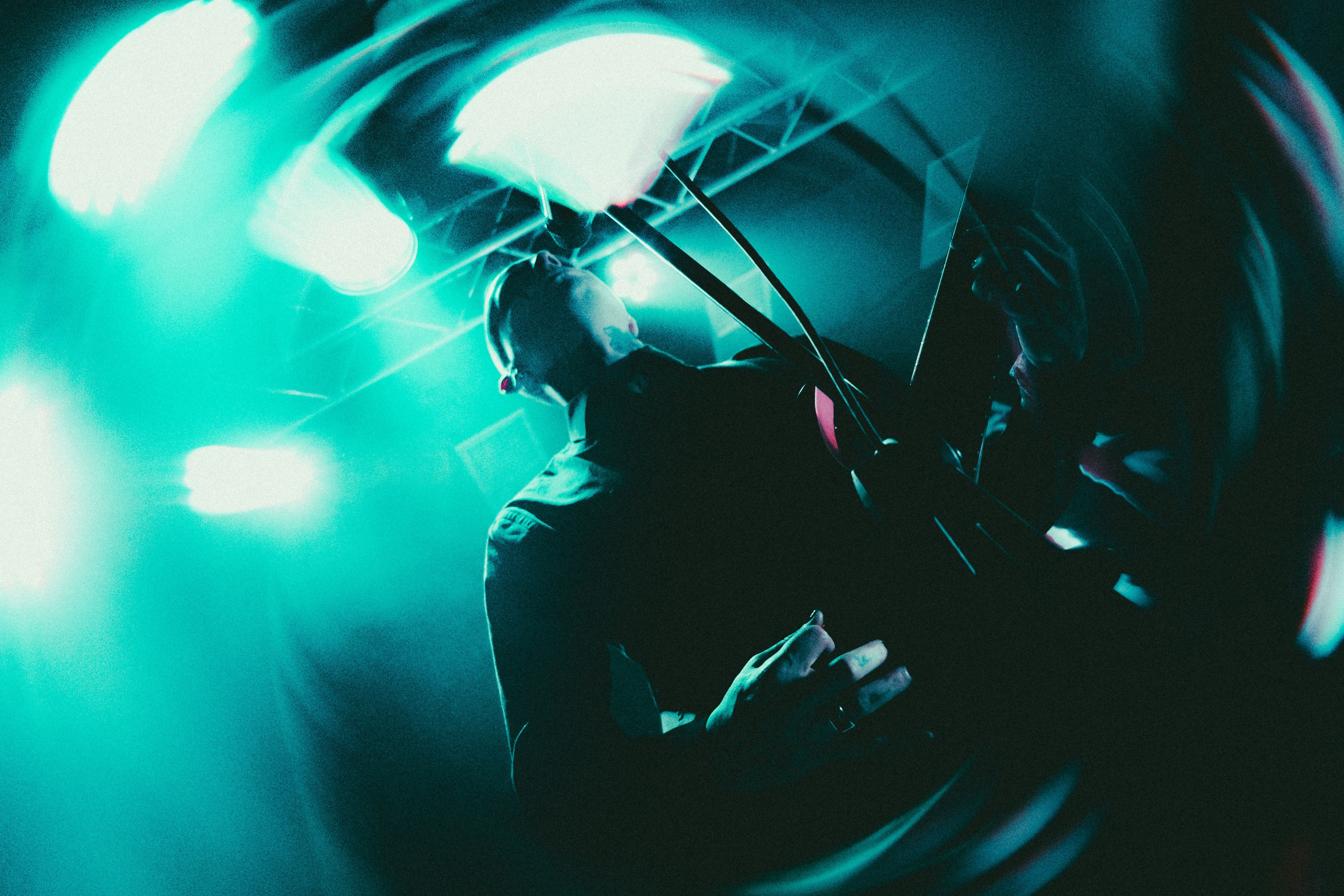 The Hara Brno. Concert and portrait photographer in Prague
