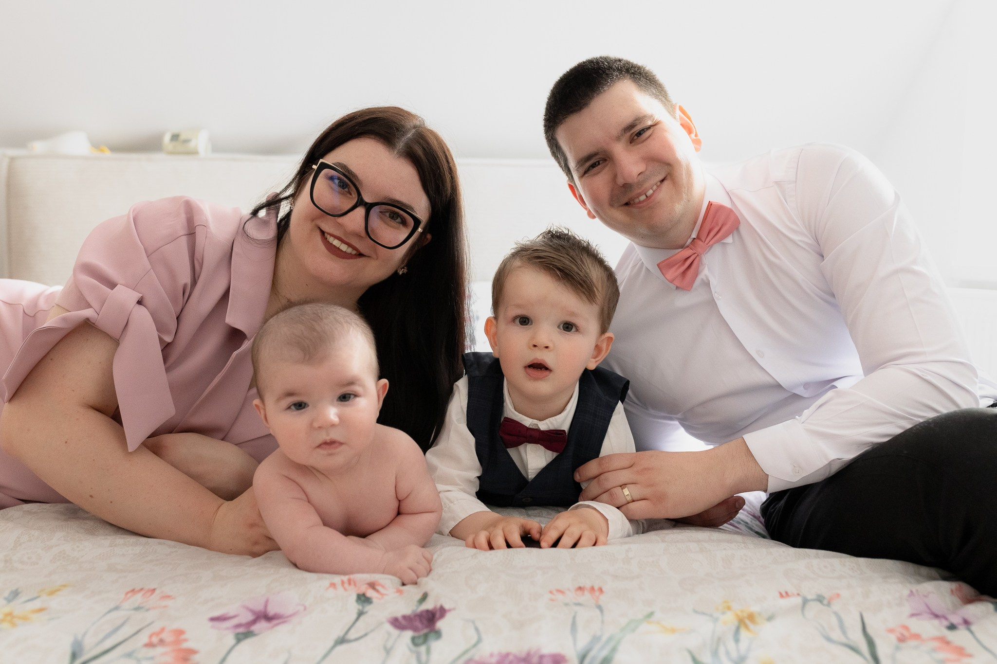Zoe’s Christening 25.04.2026. Hegyi Roland fotograf evenimente Târgu Mureș | nunți, botezuri, familie, branding