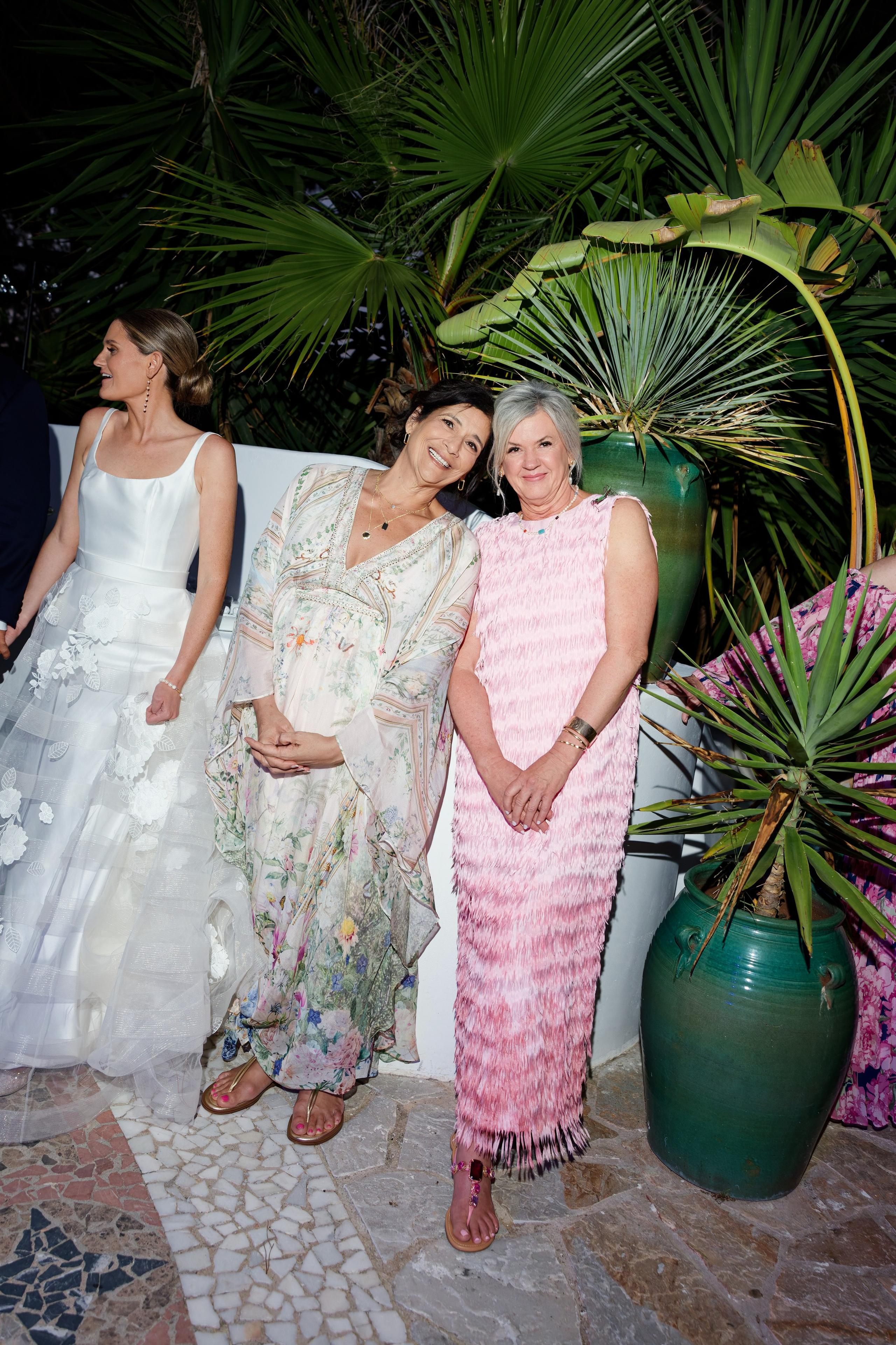 Wedding of Gracie & Joe at Gran Villa Rosa, Barcelona