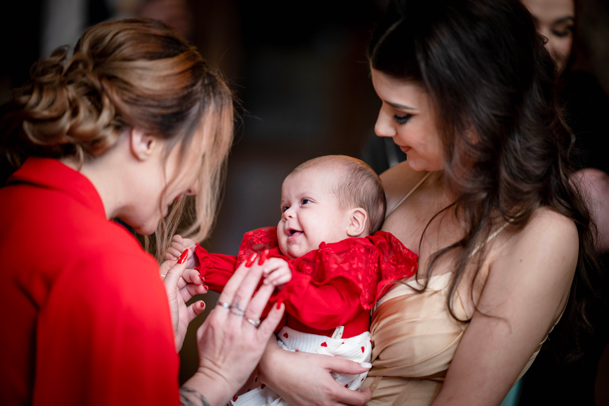 Botez Anastasia Gabriela& Filip Andrei. Fotograf de evenimente si portret!
