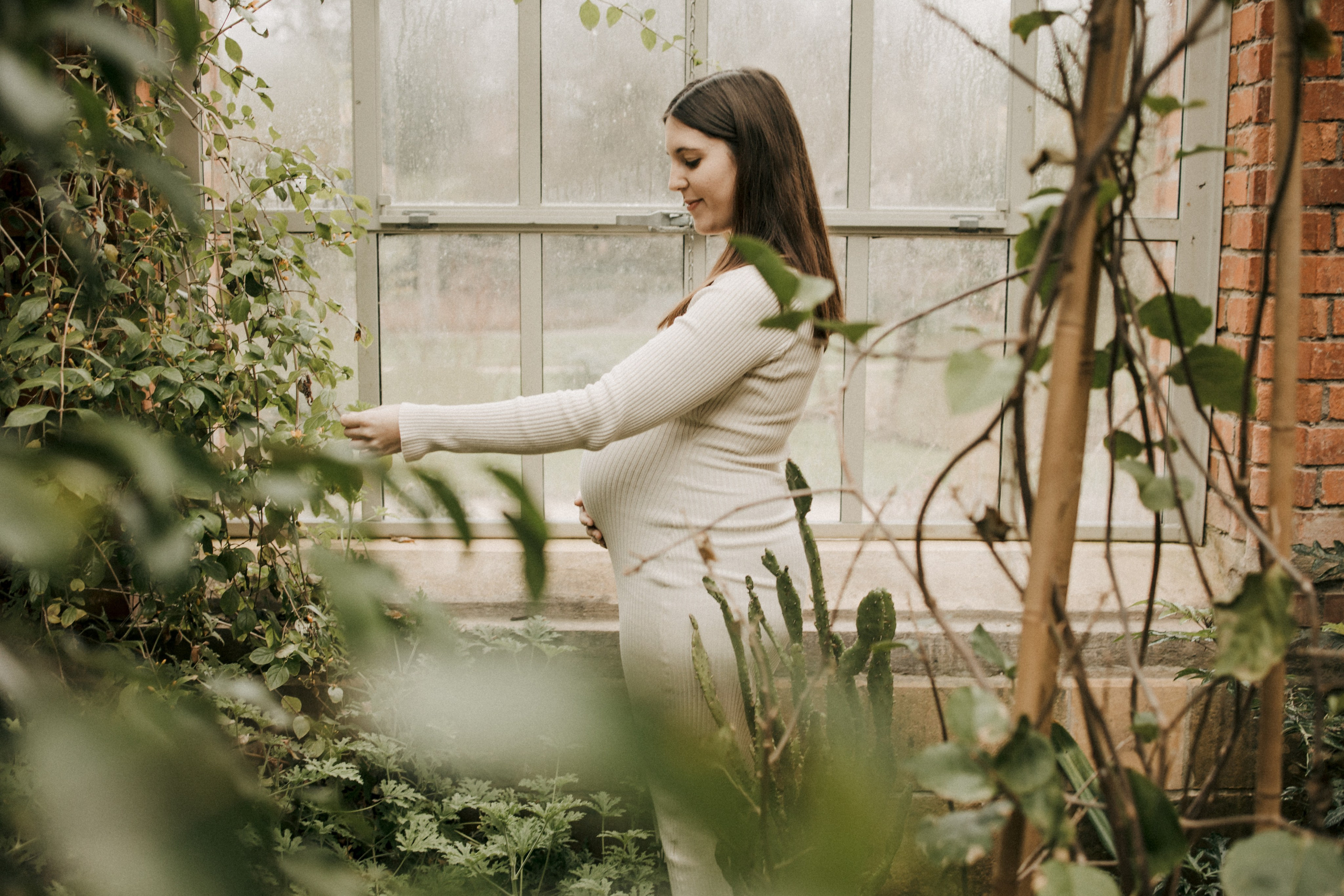 GROSSESSE. Семейный фотограф во Франции (Мец, Люксембург)