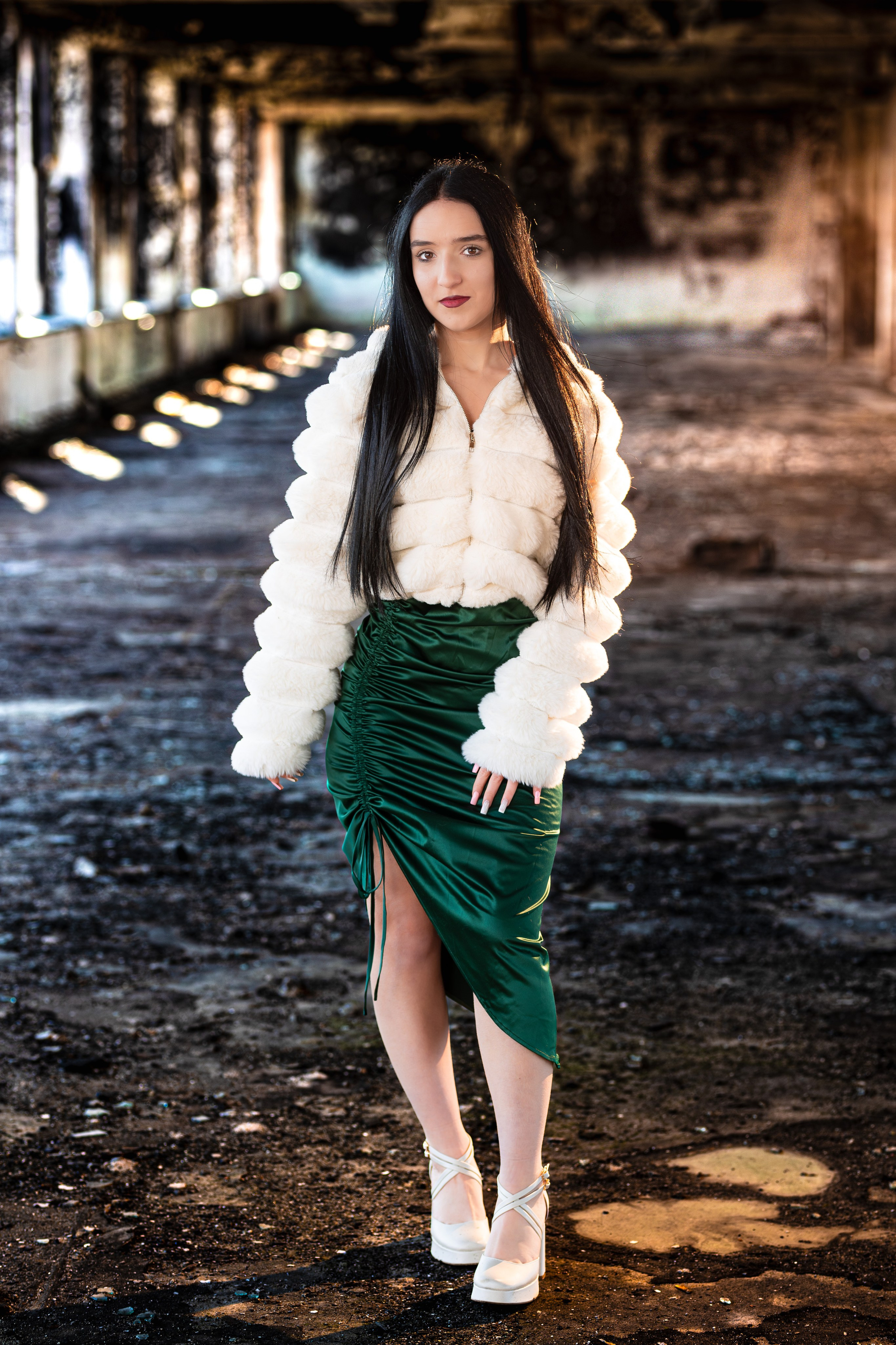 Daiana. Ionut Brehuescu — Fotograf