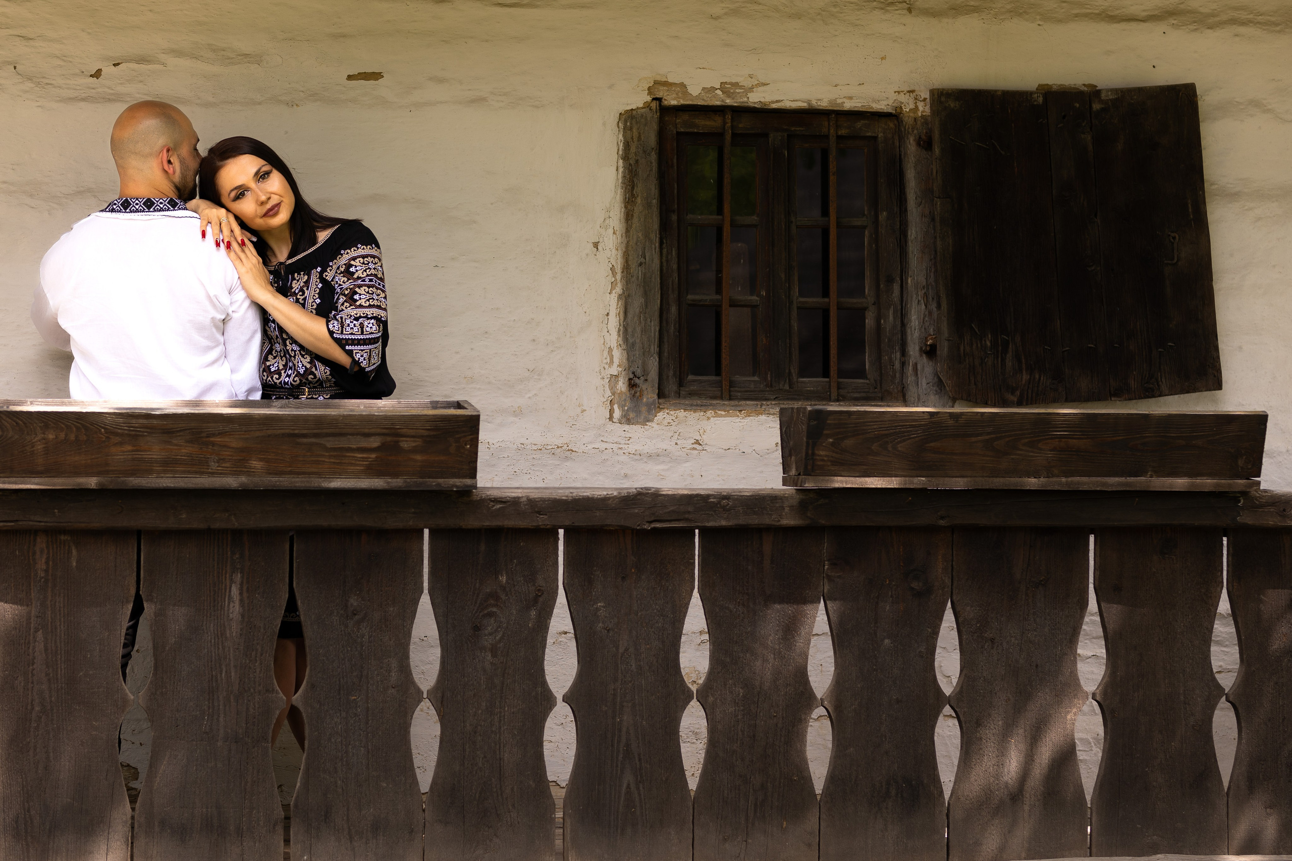 Roxana si Alex. Ionut Brehuescu — Fotograf