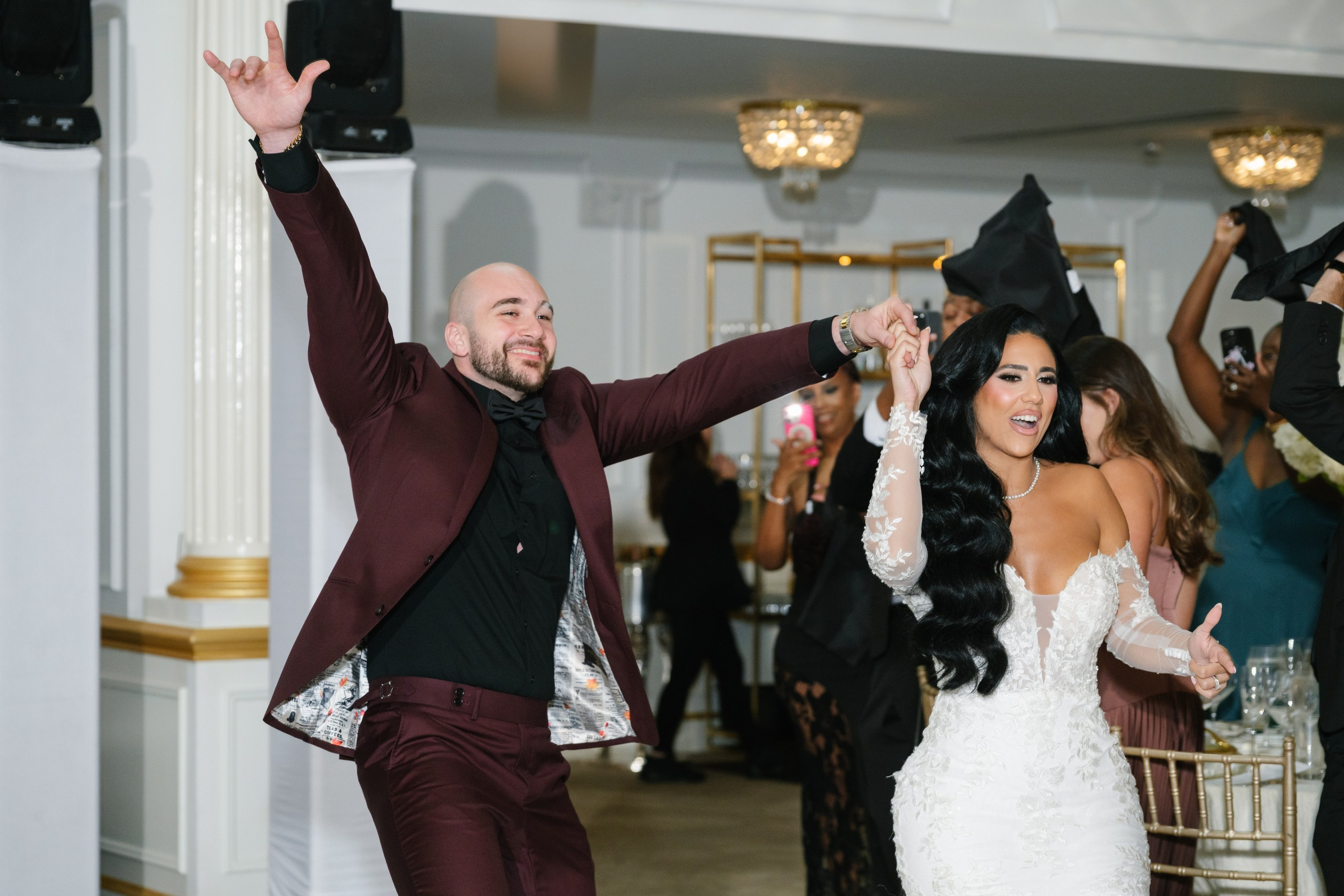 Amanda & Michael. Luxury Wedding Photography and Cinematography