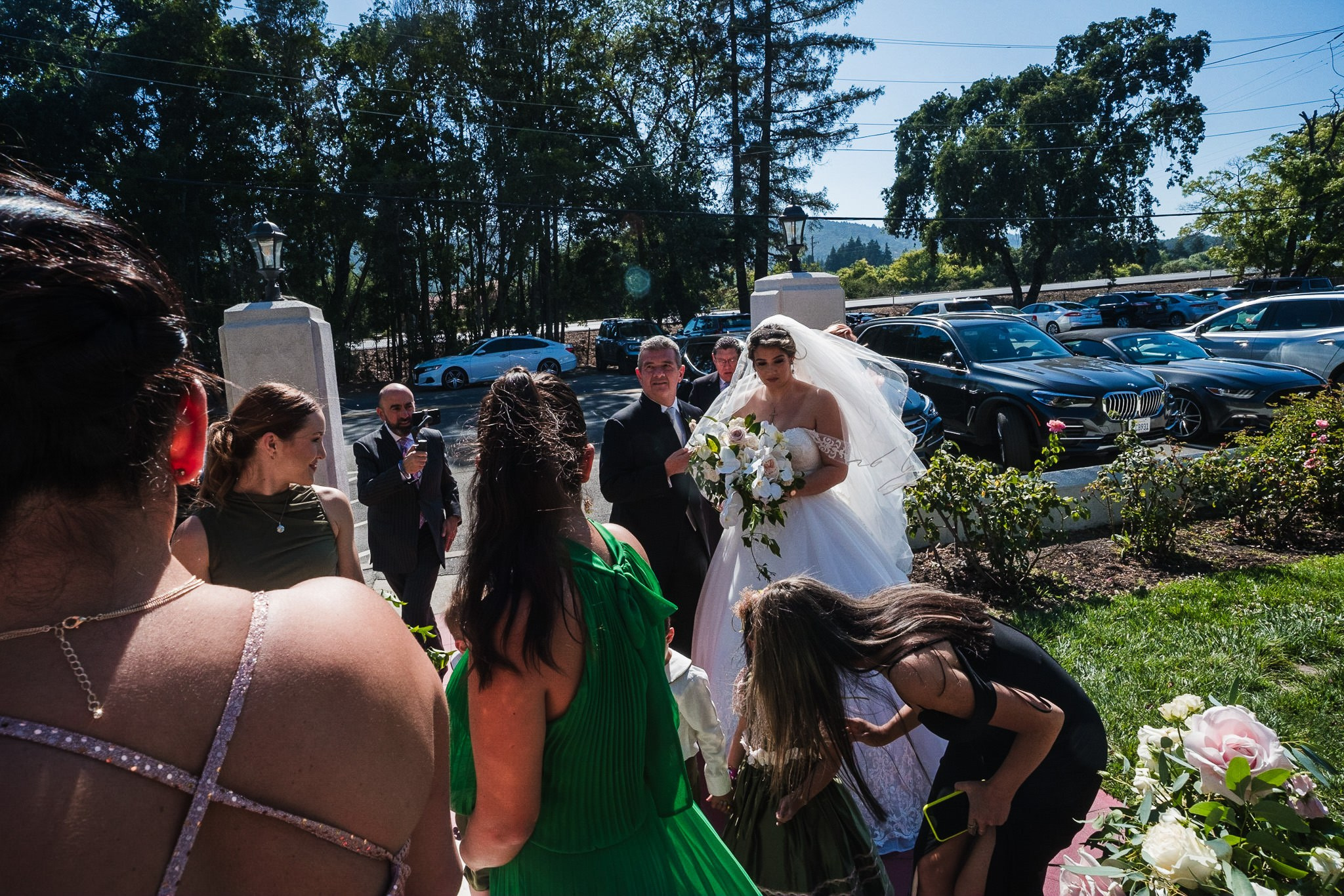 Rosy & Erik / San Francisco. Wedding and family photographer in Mexico City
