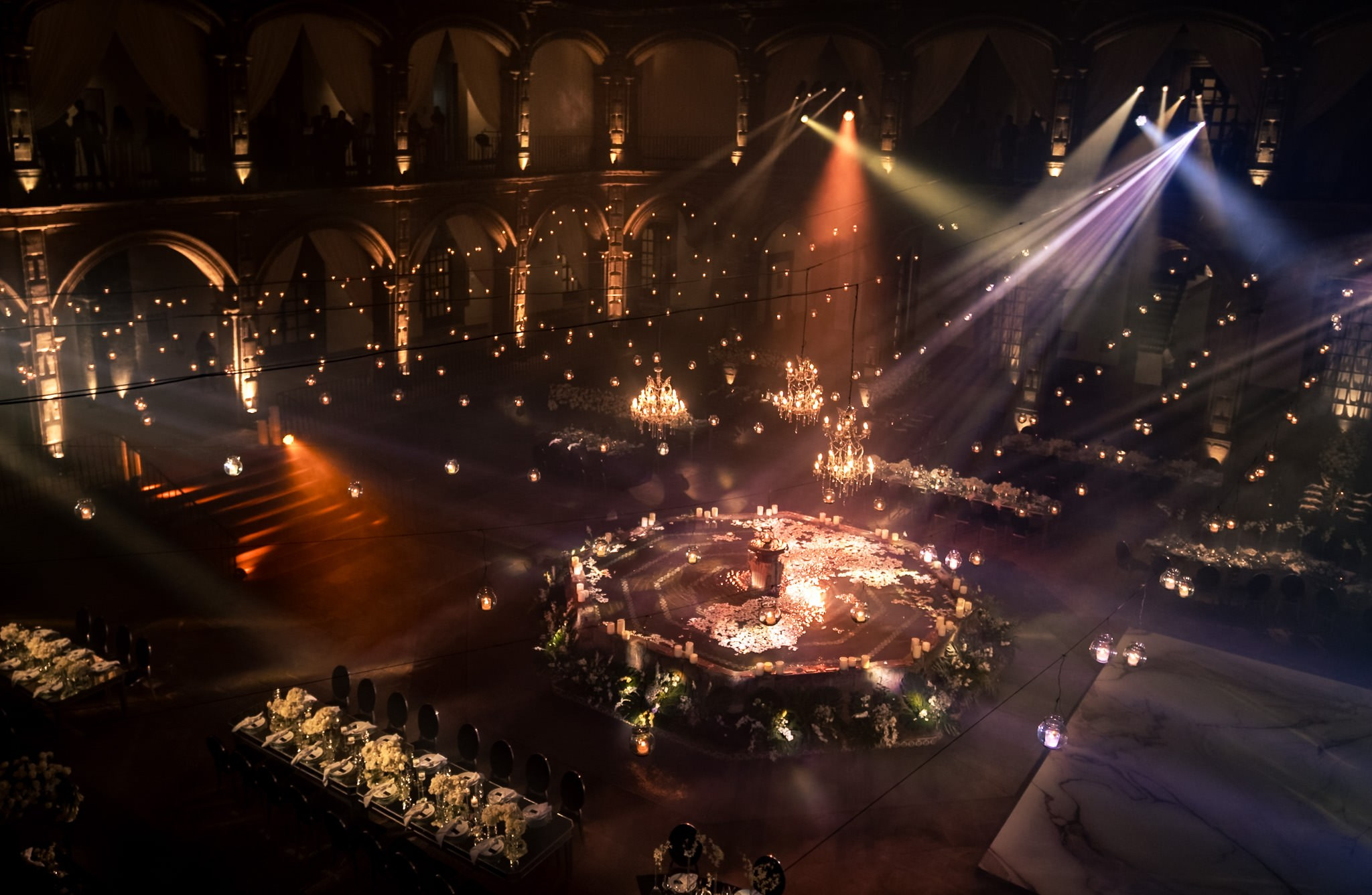 Aagya & Kishore. Wedding and family photographer in Mexico City