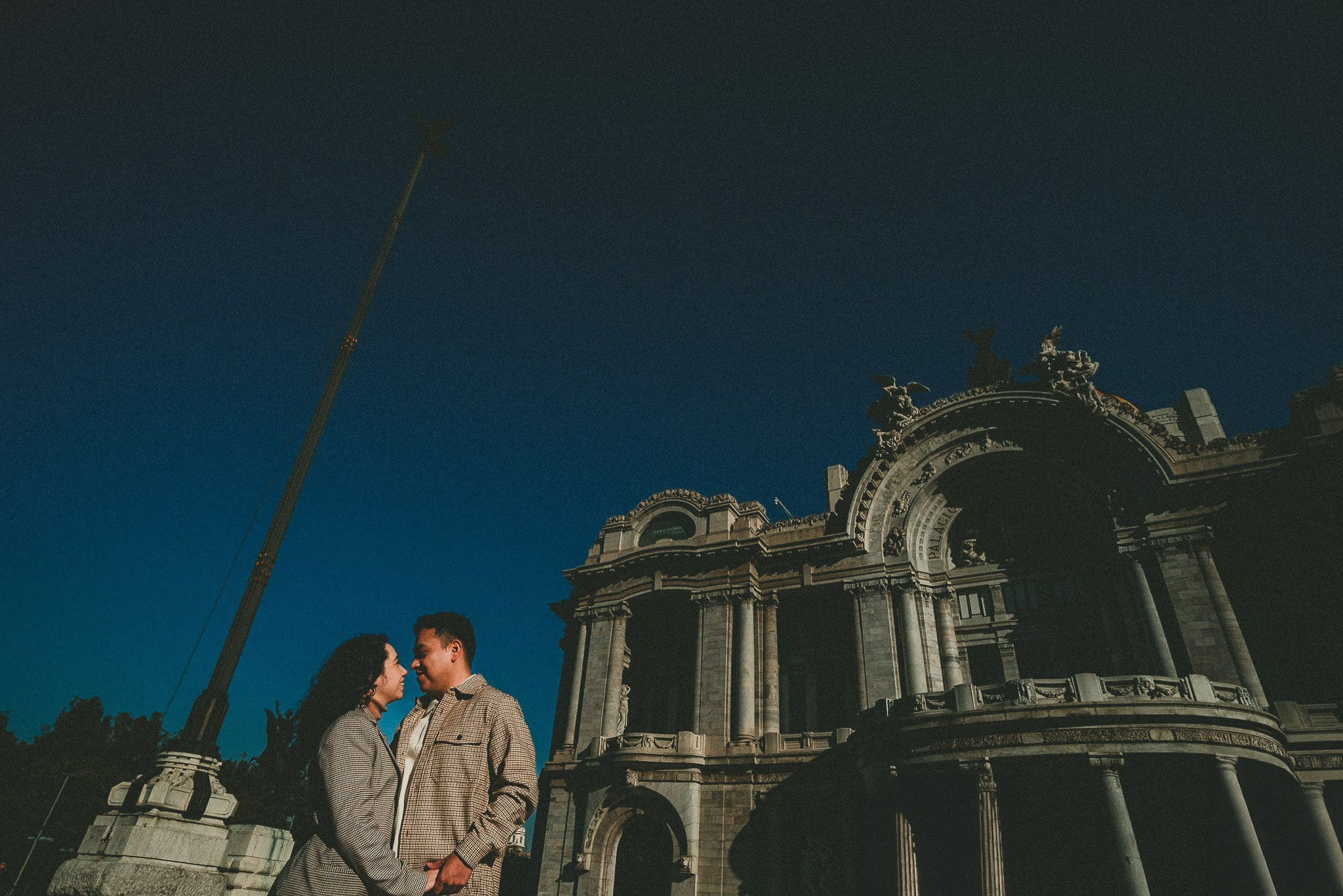 Ana & Lalo. Wedding and family photographer in Mexico City