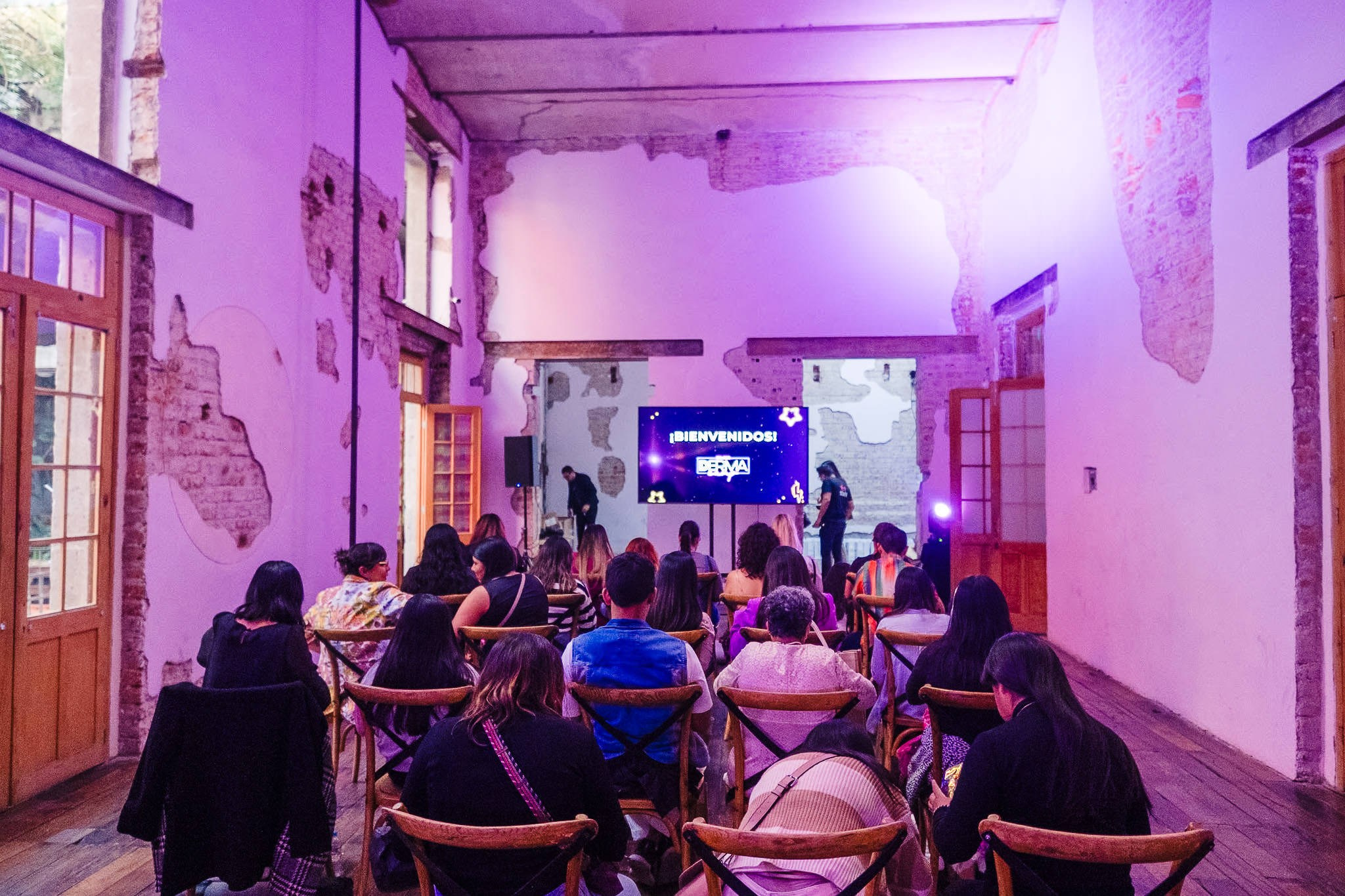 Dermacamp / Chapulin Agency. Wedding and family photographer in Mexico City