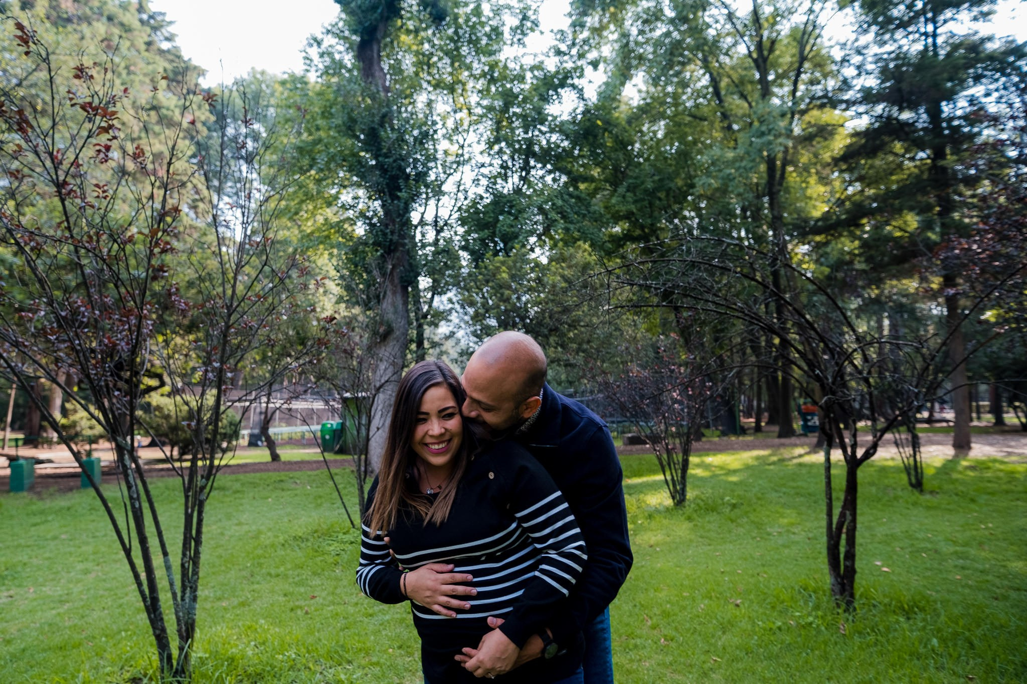 Maria. Wedding and family photographer in Mexico City