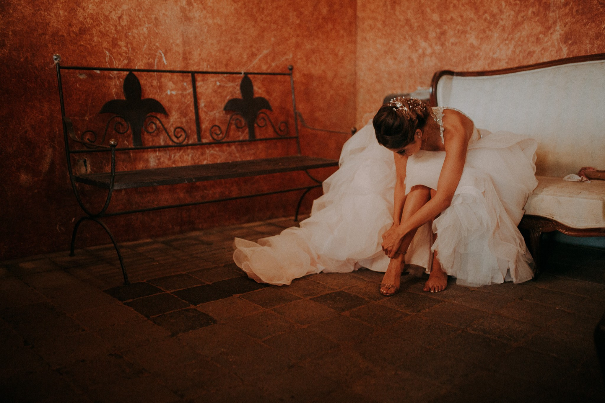 Sol & Cesar. Wedding and family photographer in Mexico City