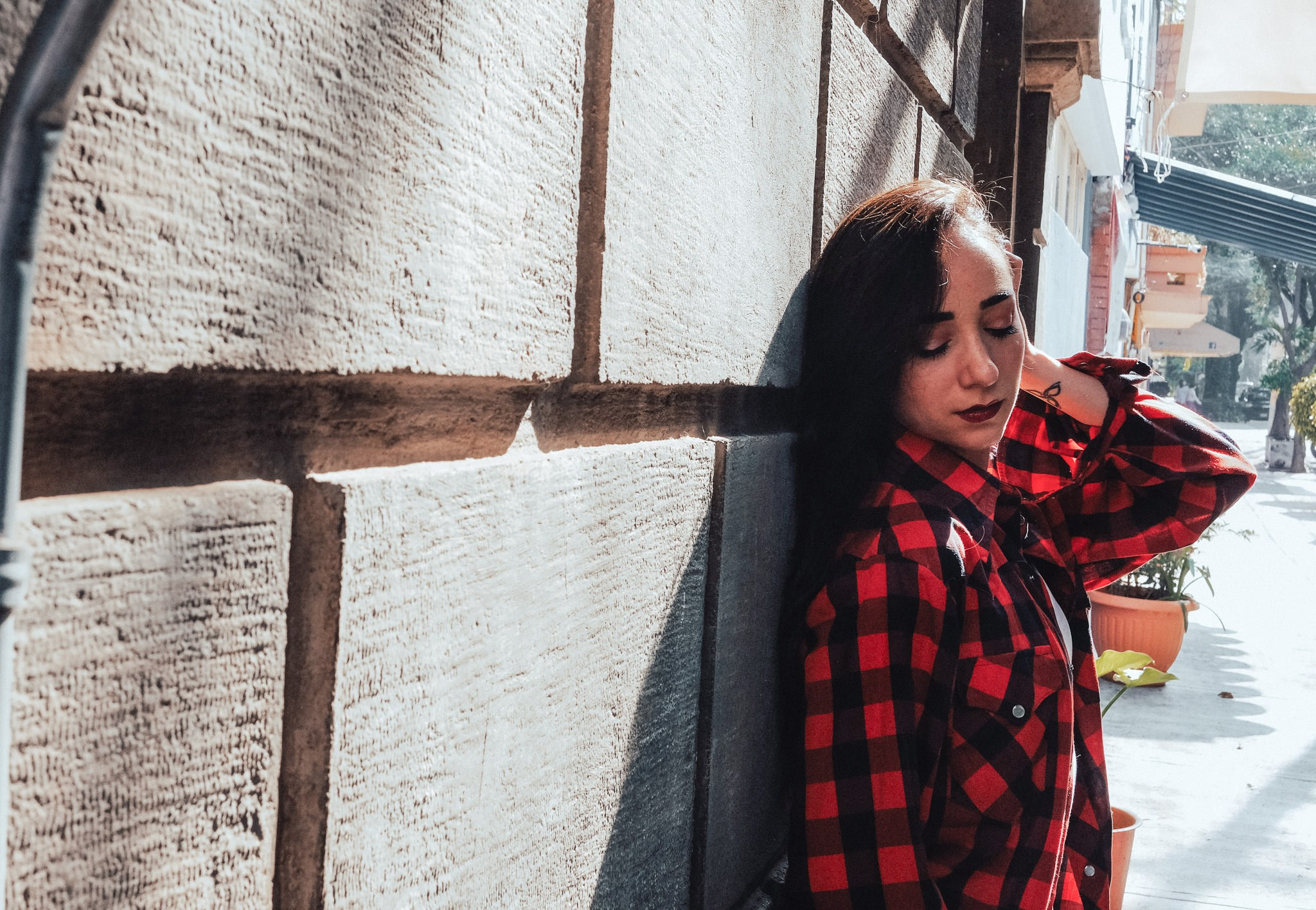 Jess. Wedding and family photographer in Mexico City